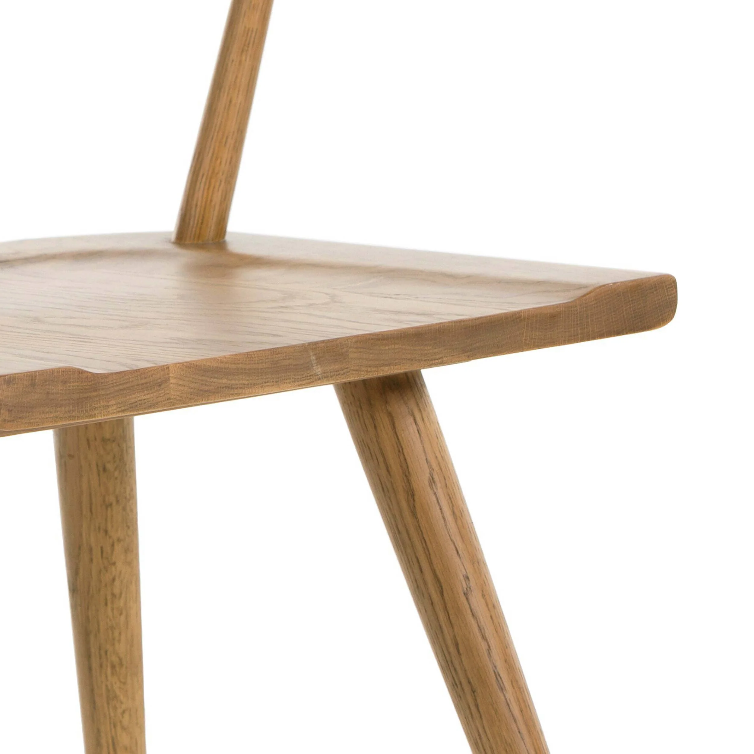 Rilpey Dining Chair, Sandy Oak, Set of 2 by Four Hands - Image 5