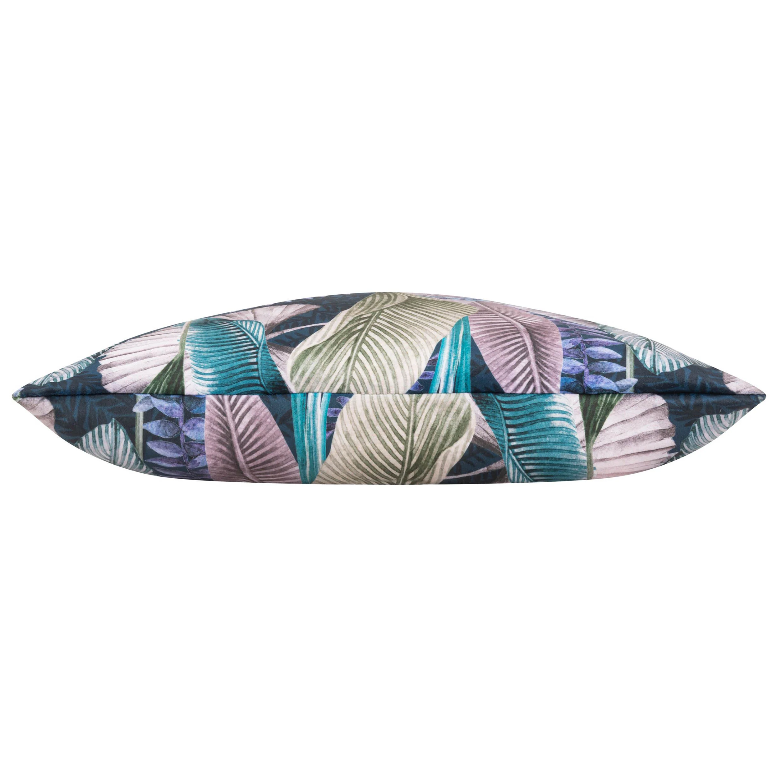 Midnight Jungle Pillow, Multicolor - Image 2