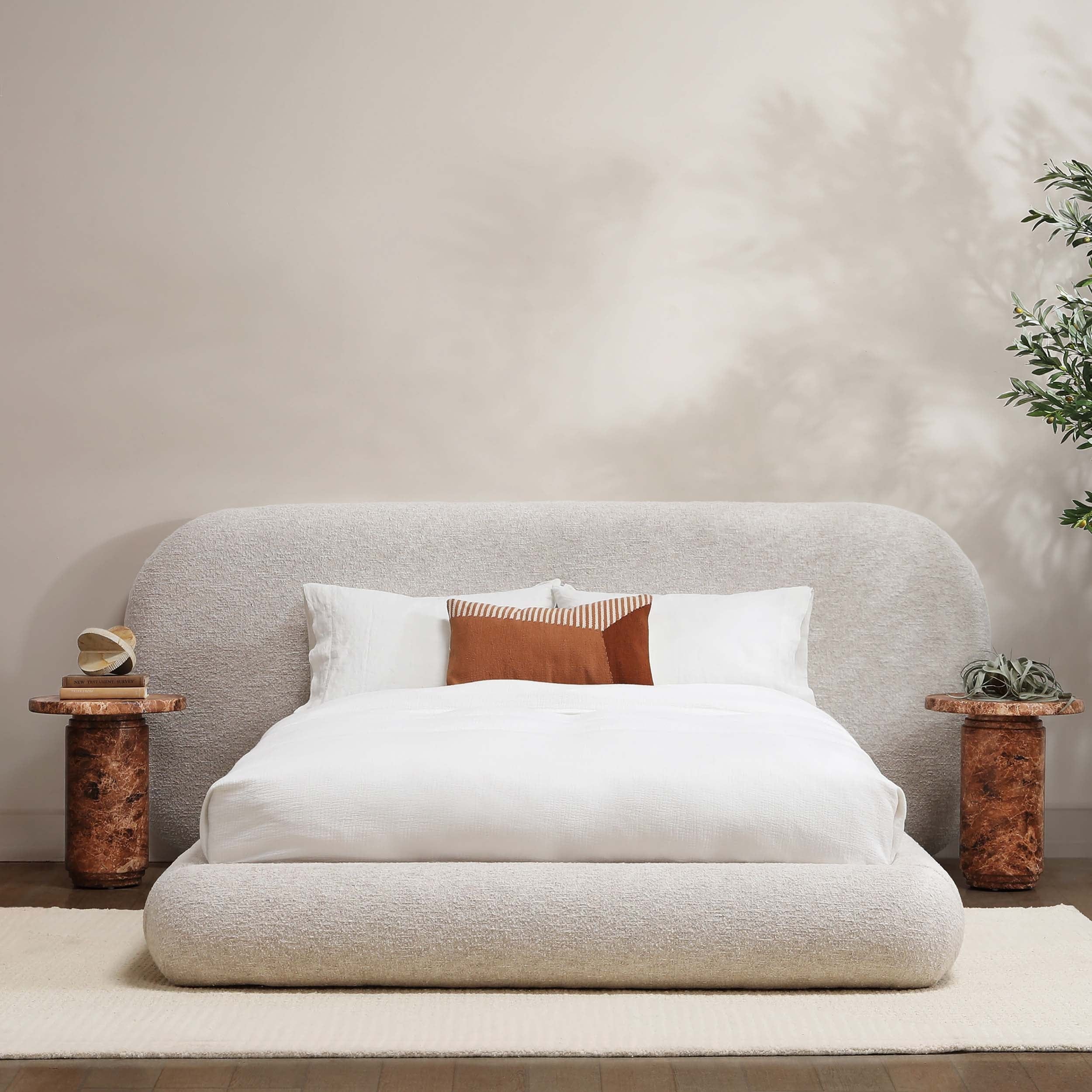 Ringo Bed, Cream - Image 4