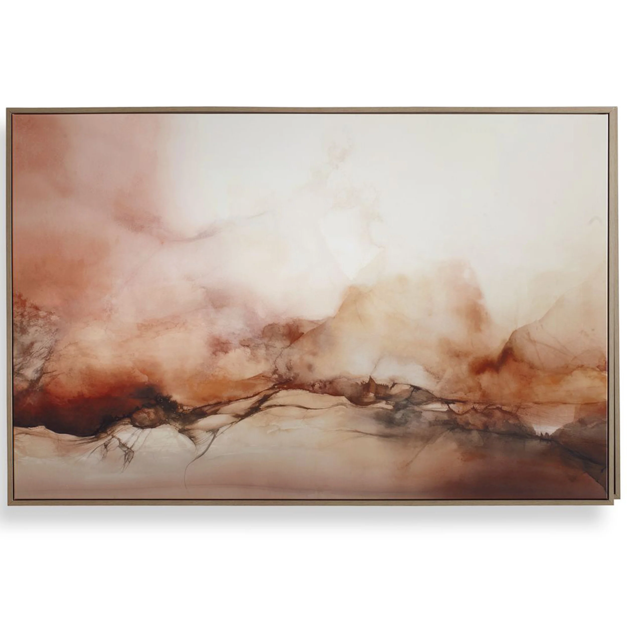 Rise Framed