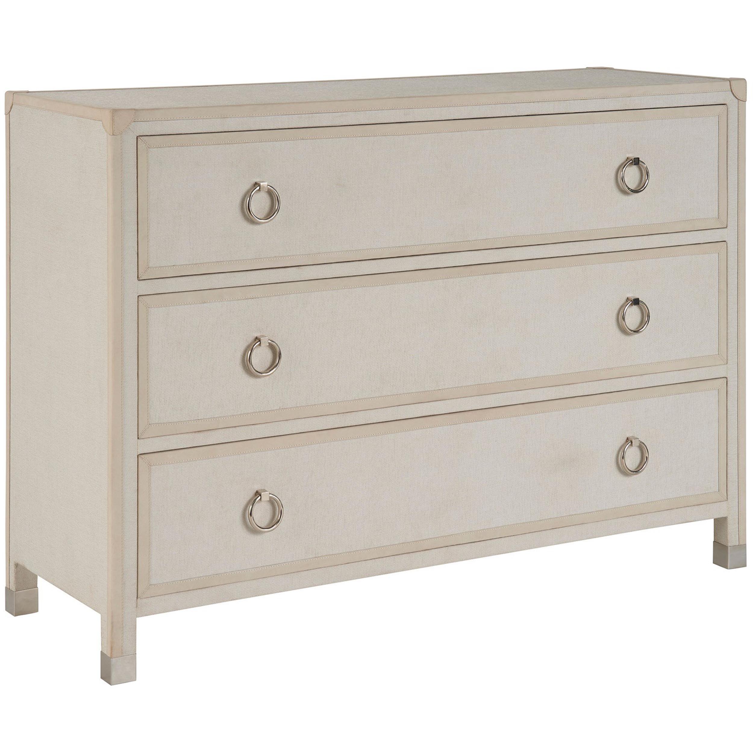 Riven Dresser, White Oak