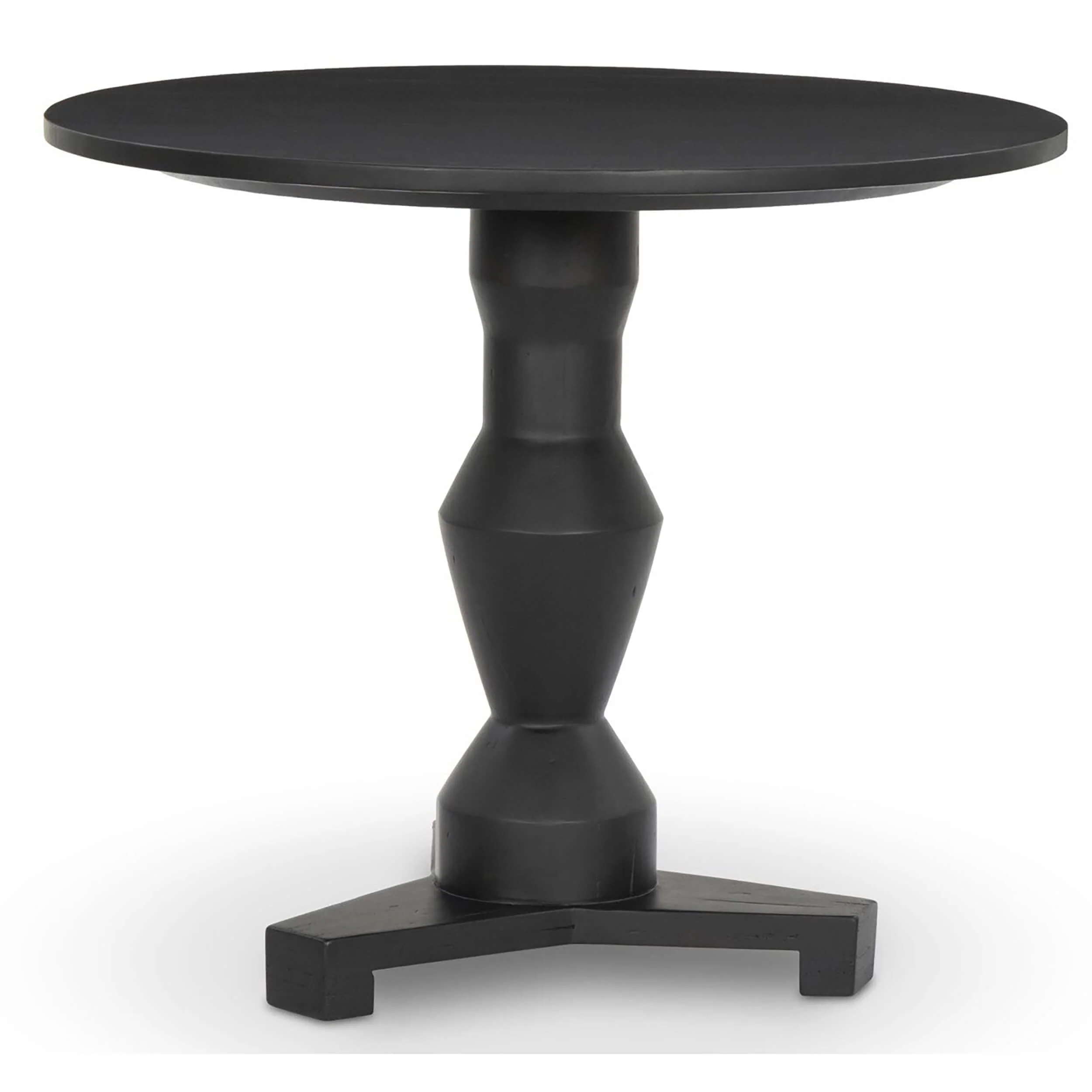 Rivi Large End Table, Dark Reclaimed by Four Hands