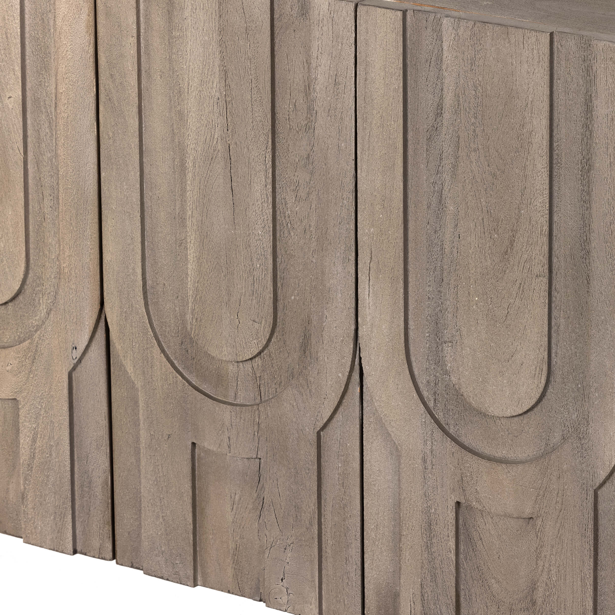 Rivka Media Console by Four Hands - Image 9