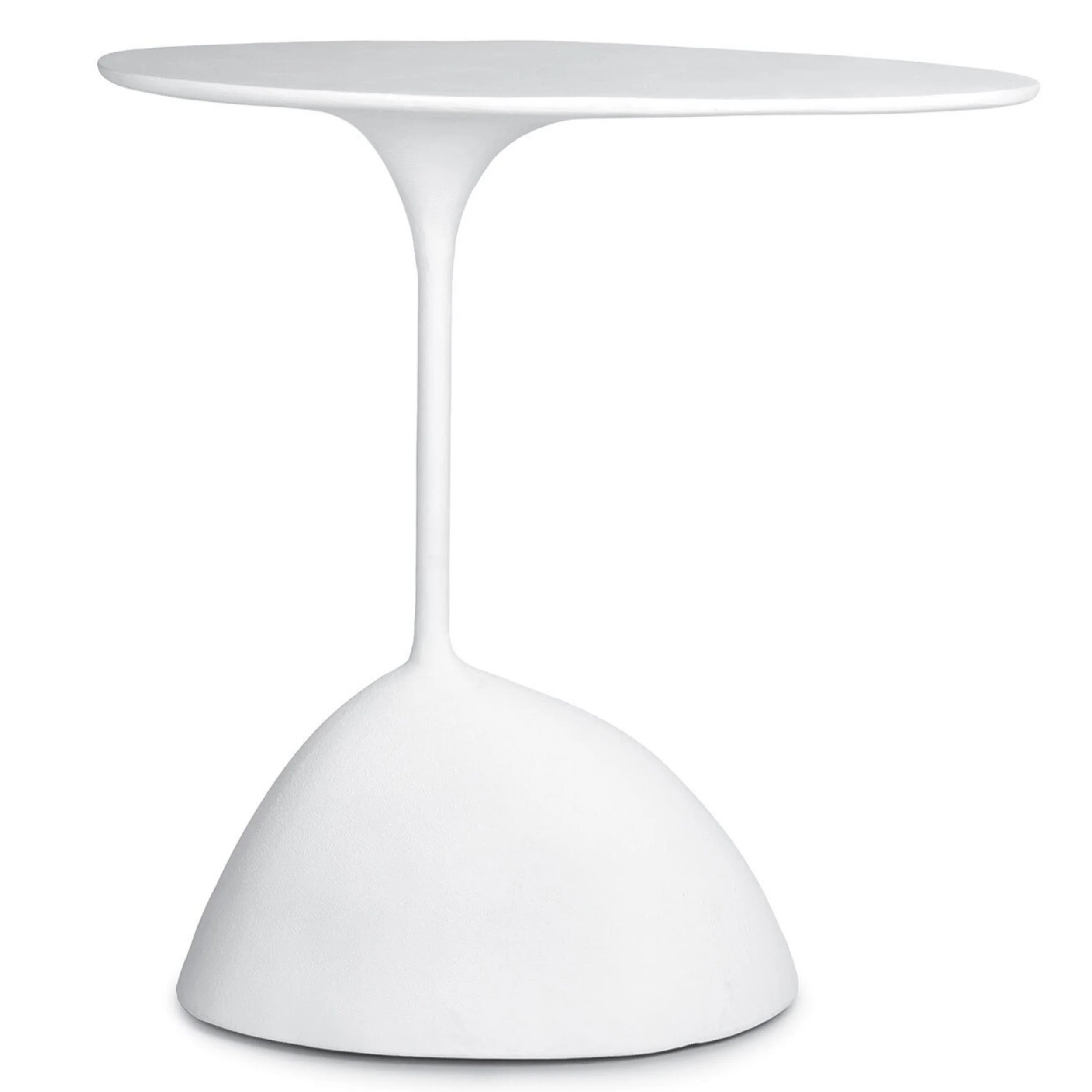 Rizzo Side Table, White
