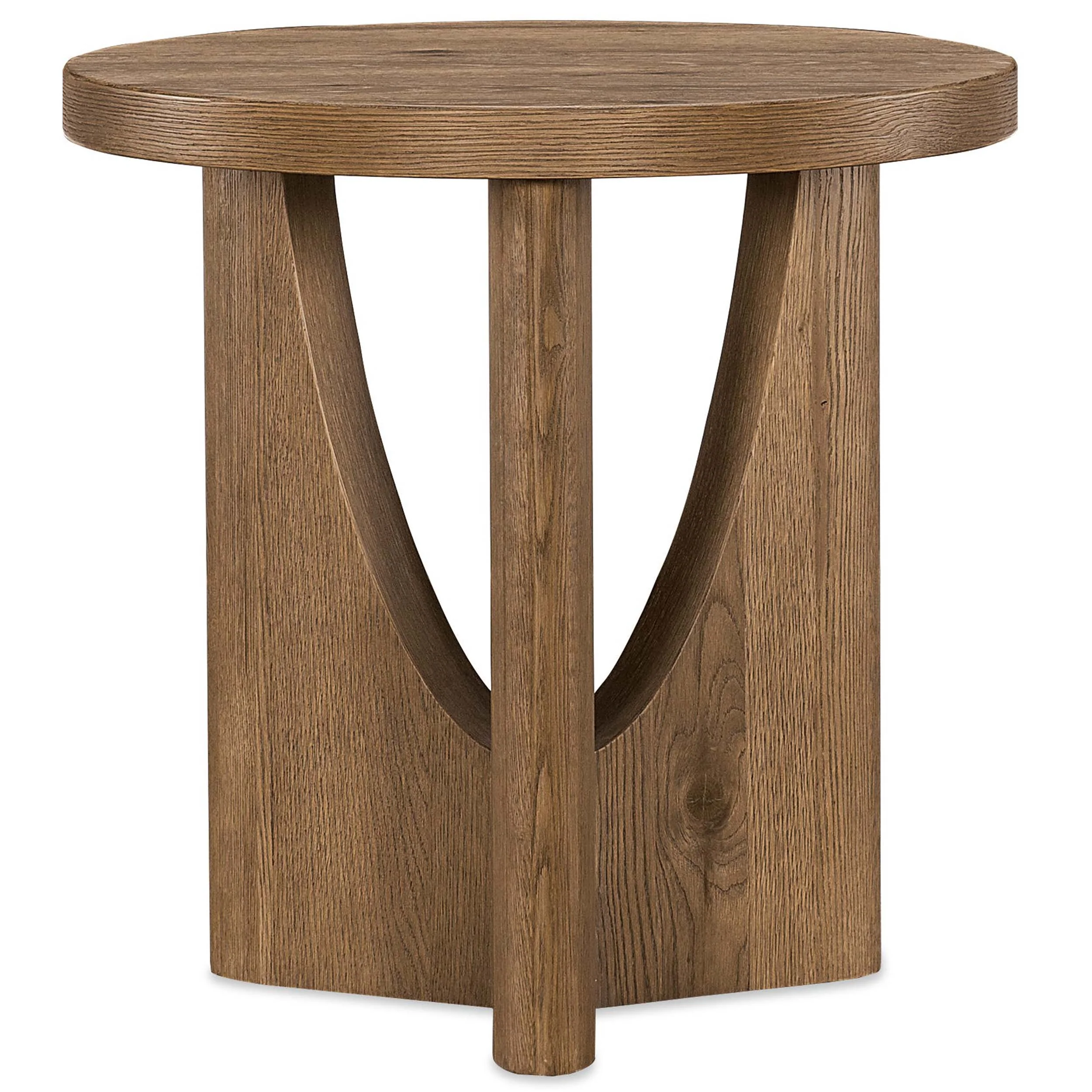 Roatan End Table, Terra - Image 2