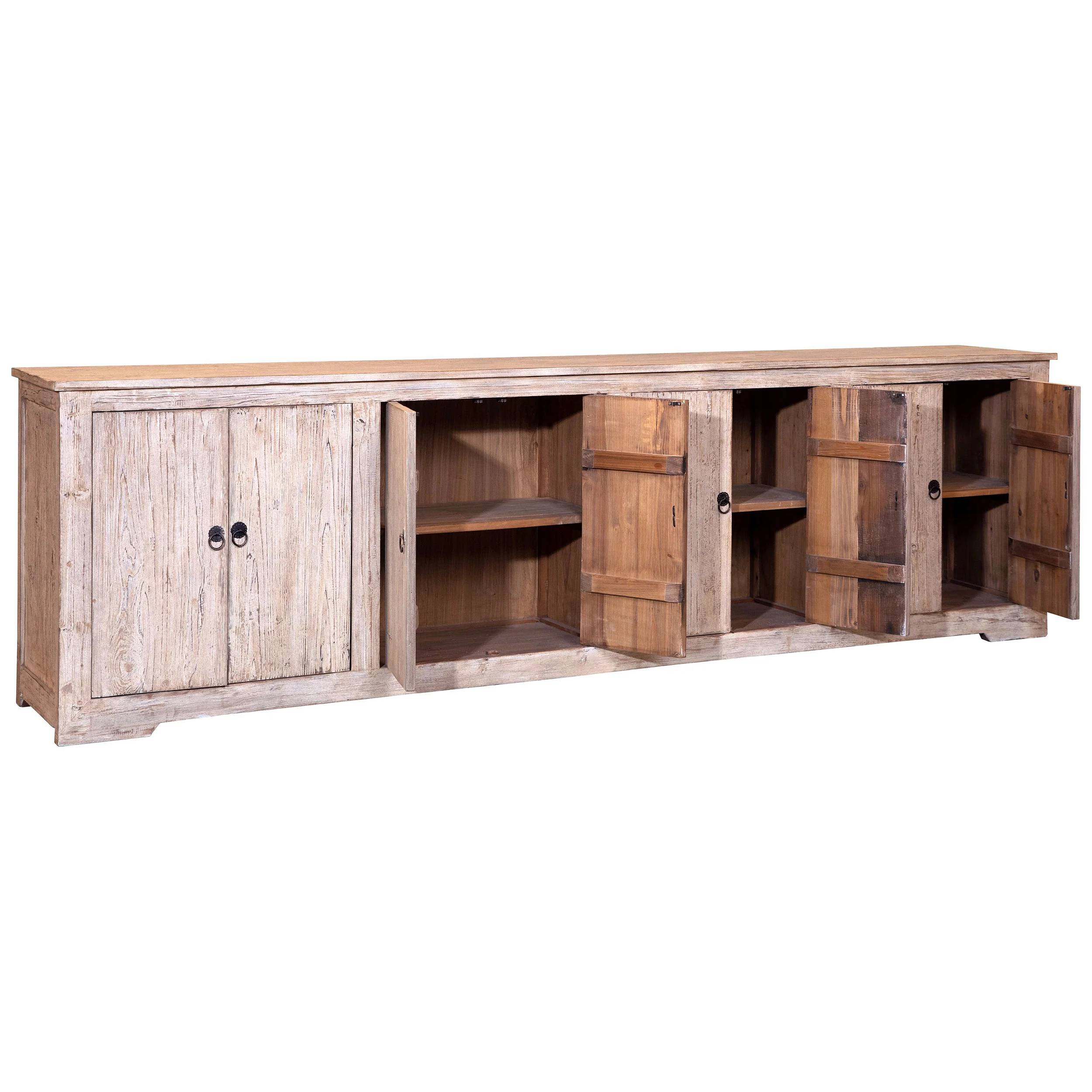 Nico Sideboard, Light Warm Wash - Image 10