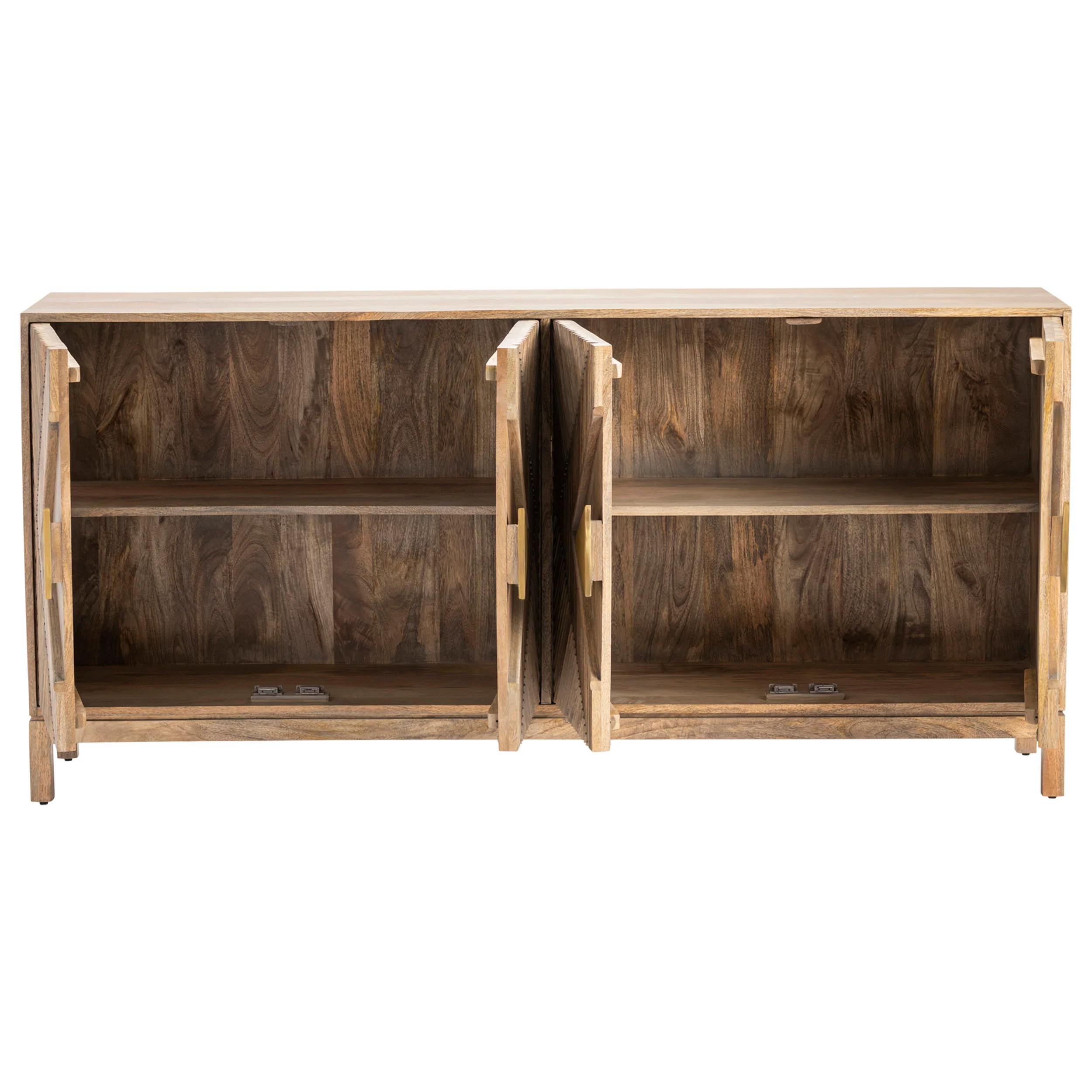 Brookline Sideboard, Natural - Image 3