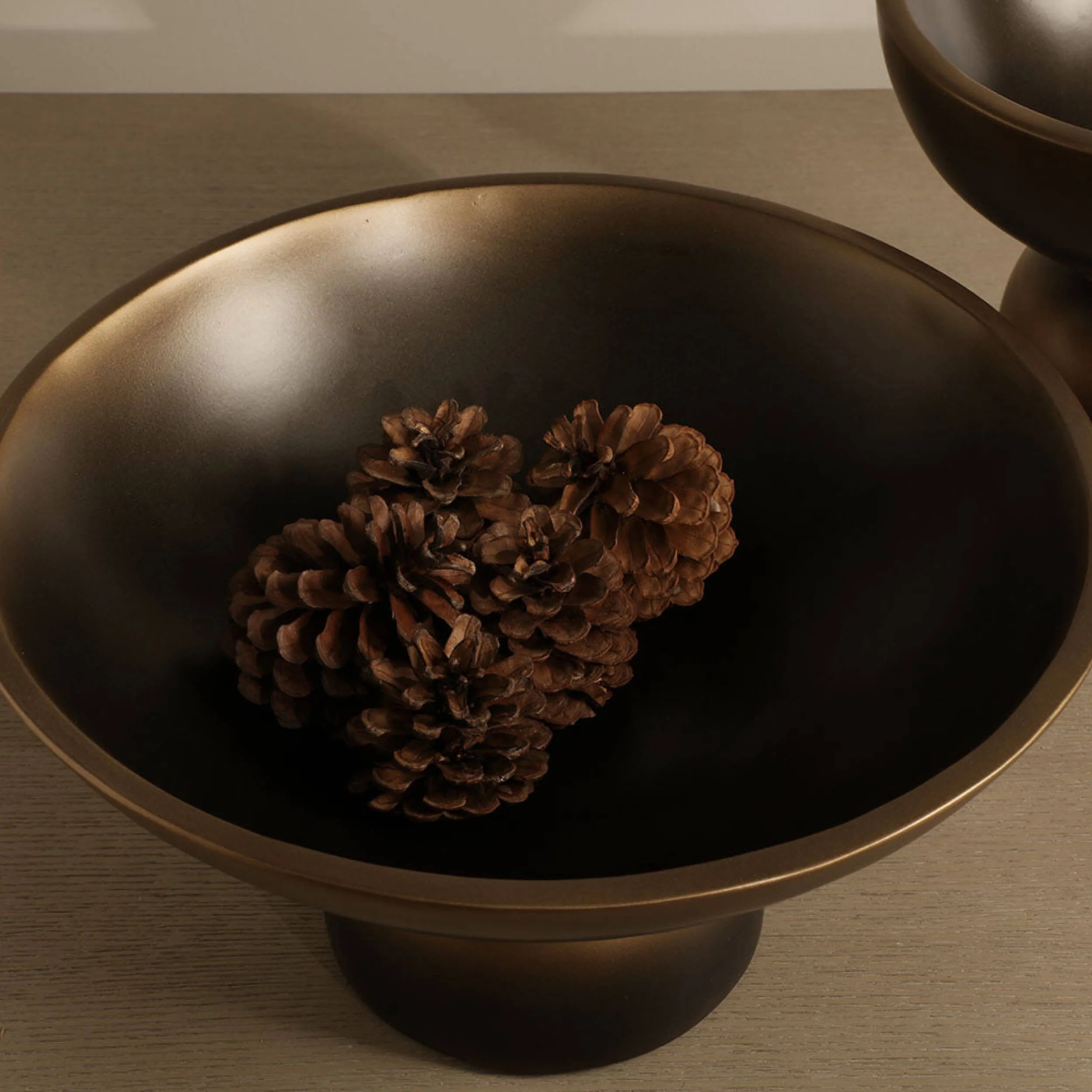 Roma Bowl, Bronze - Image 2