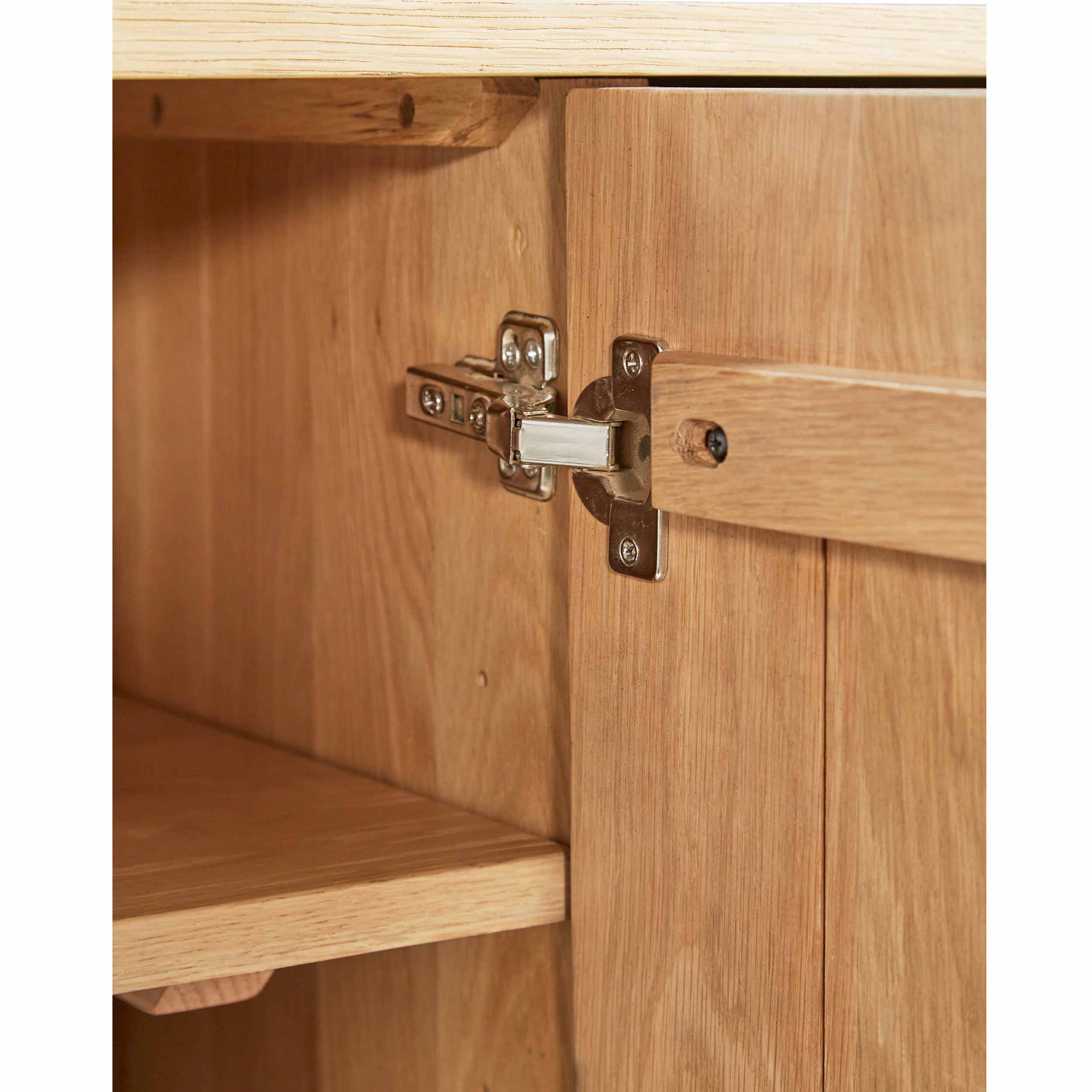 Roma Sideboard, Natural - Image 8