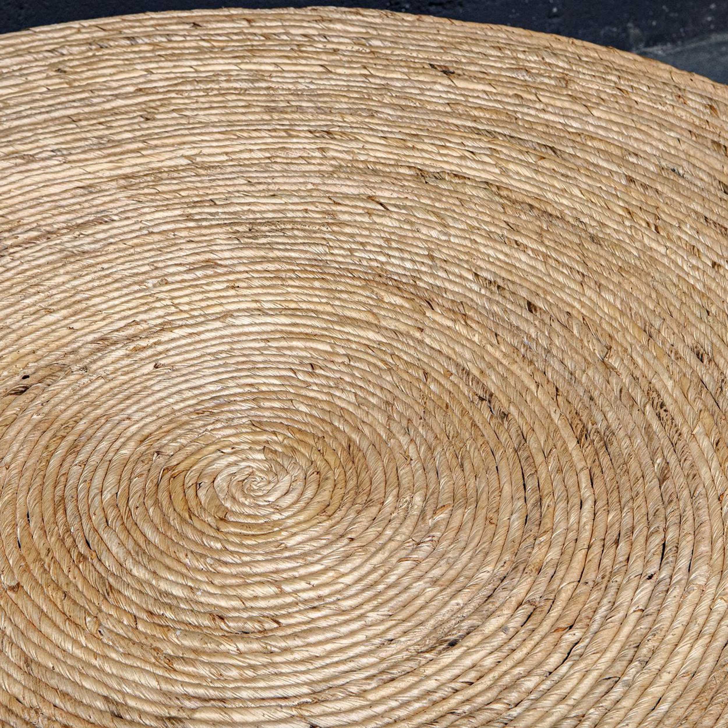 Rora Round Coffee Table, Natural - Image 2