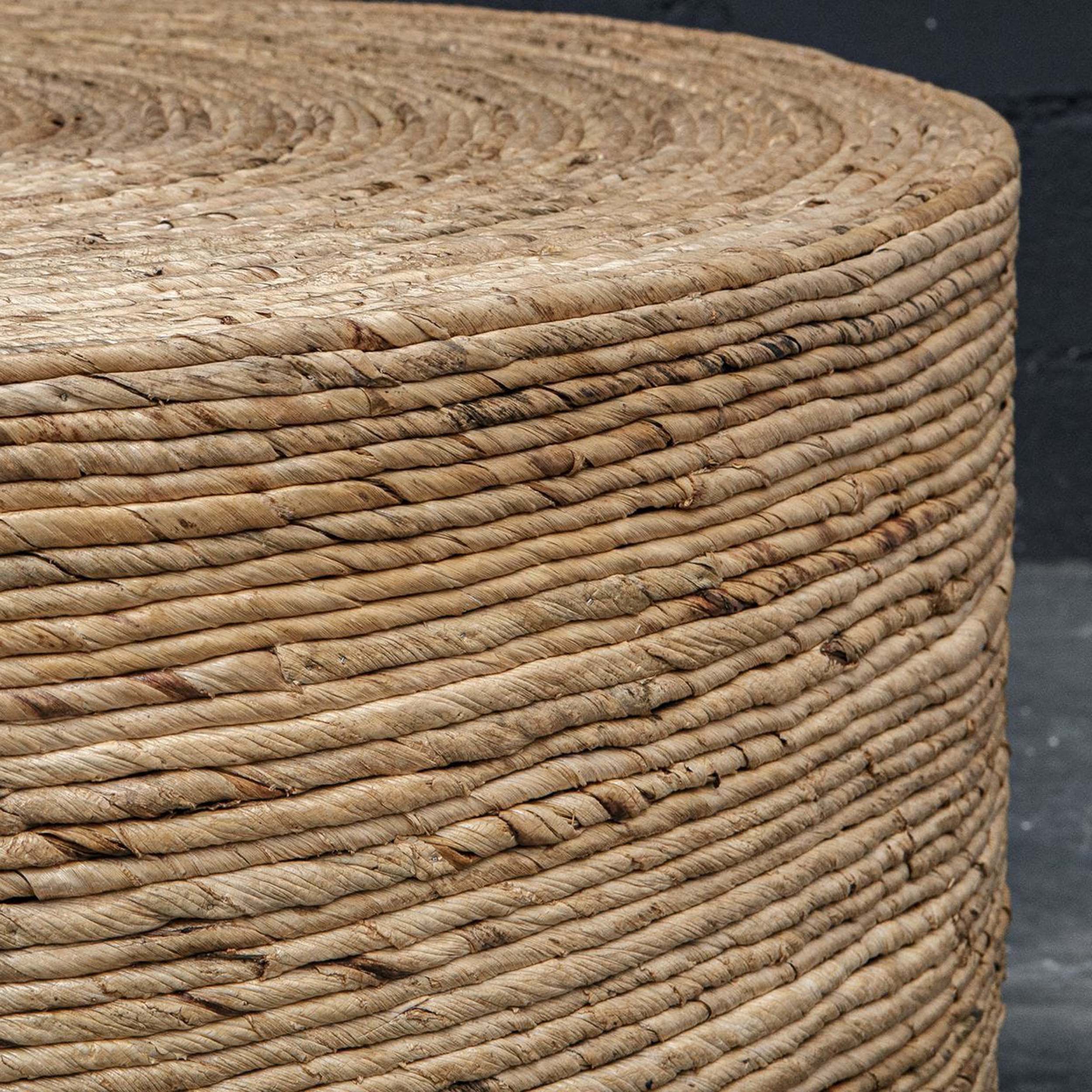 Rora Round Coffee Table, Natural - Image 3