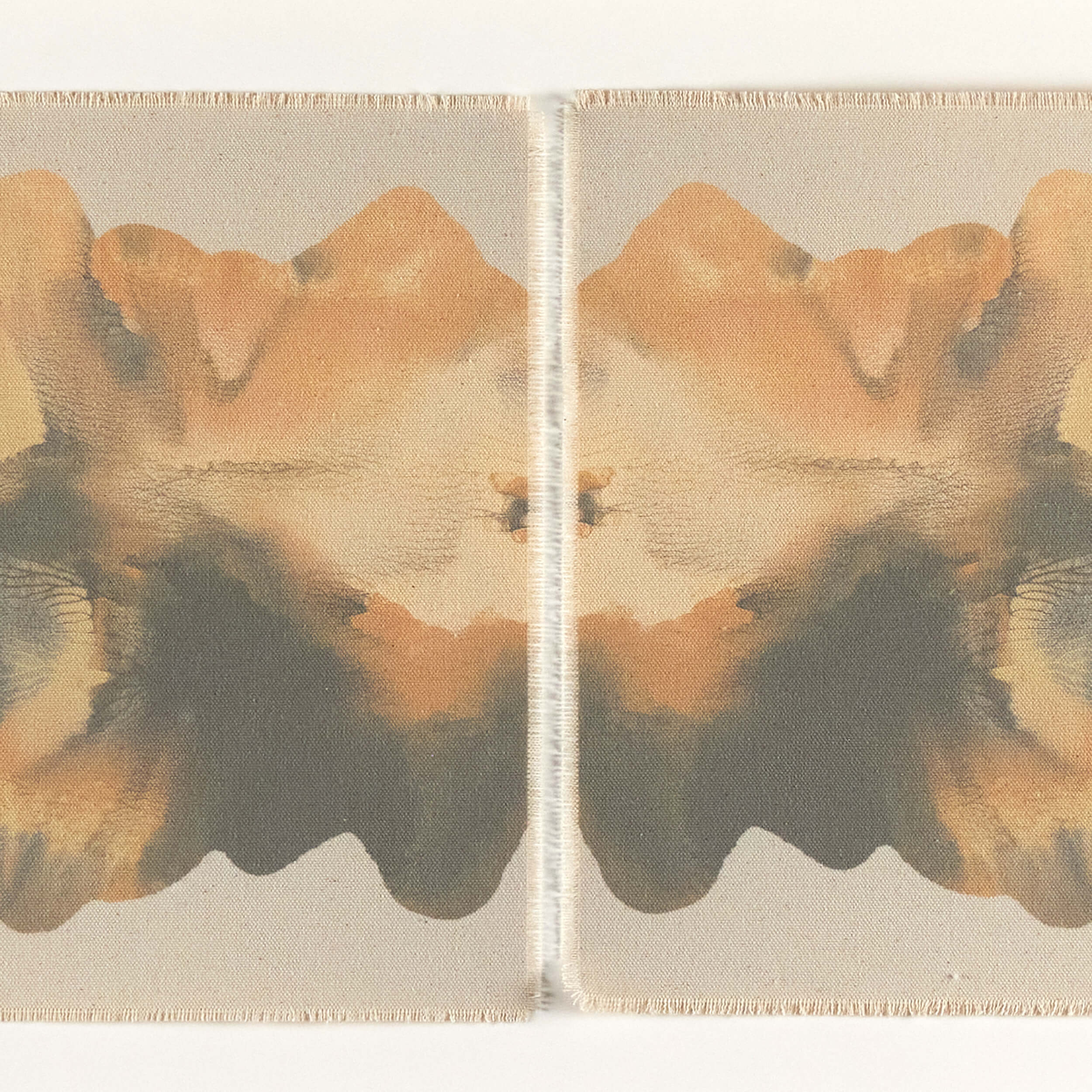 Rorschach After Storm by Orfeo Quagliata-White by Four Hands - Image 4