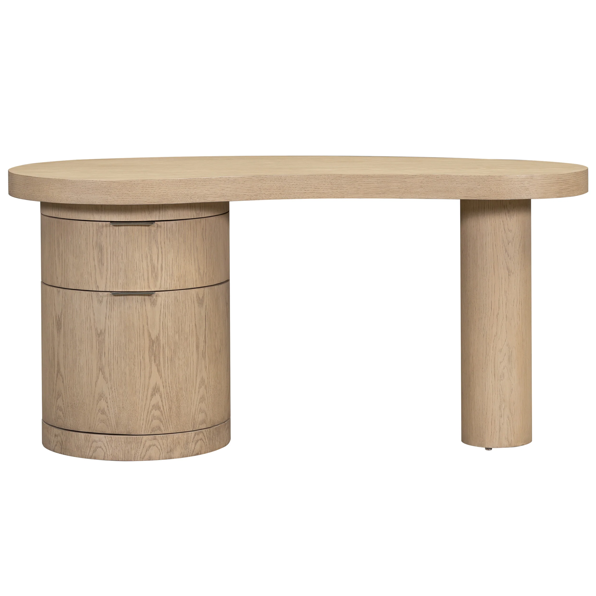 Rory Desk, Raw Oak - Image 2