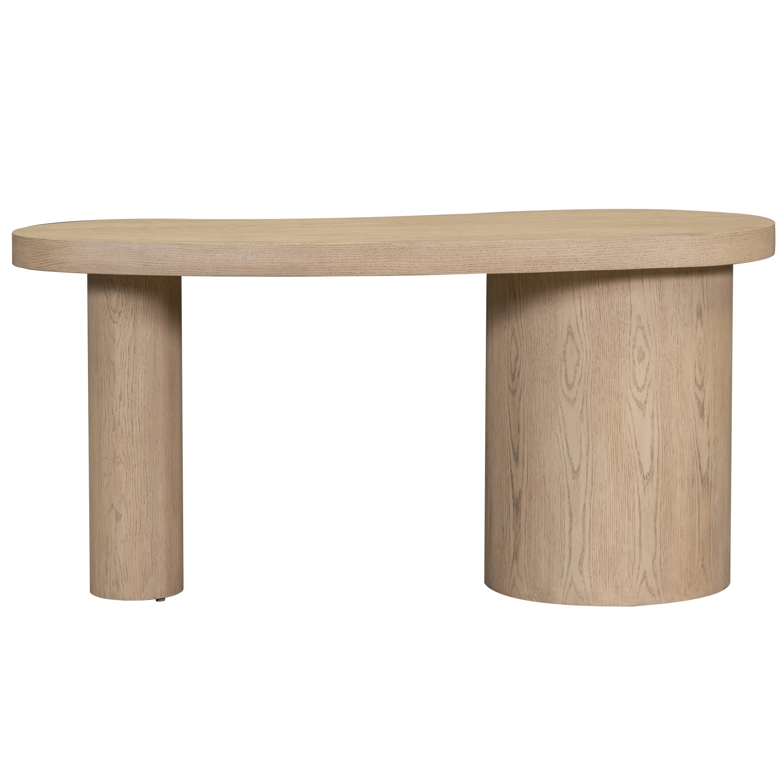 Rory Desk, Raw Oak - Image 3