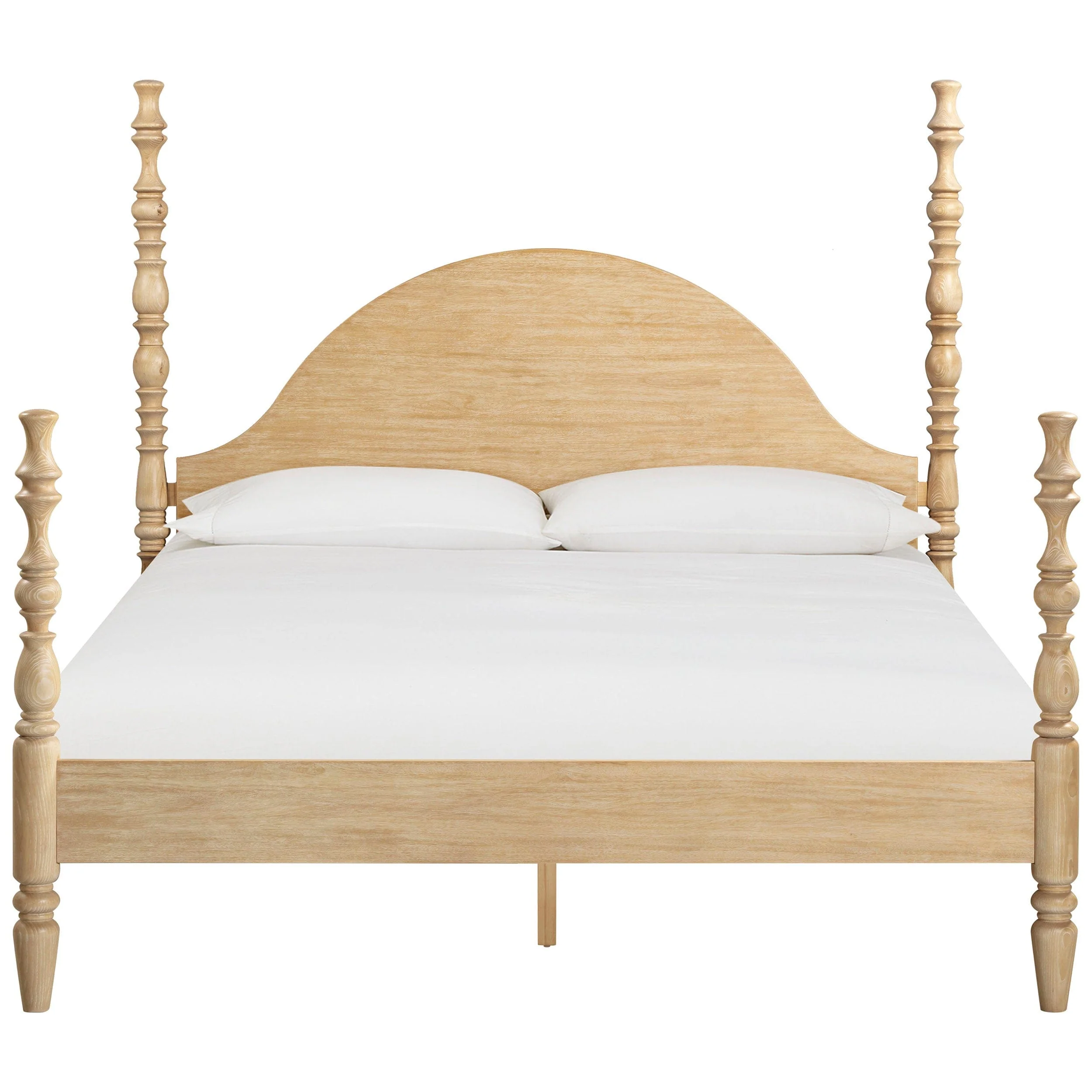 Rosalie Bed, Natural - Image 2