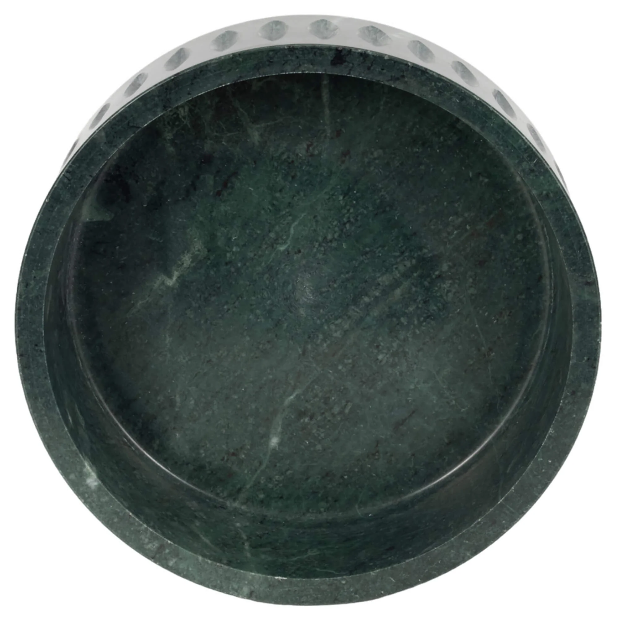 Rosalie Bowl, Green - Image 2