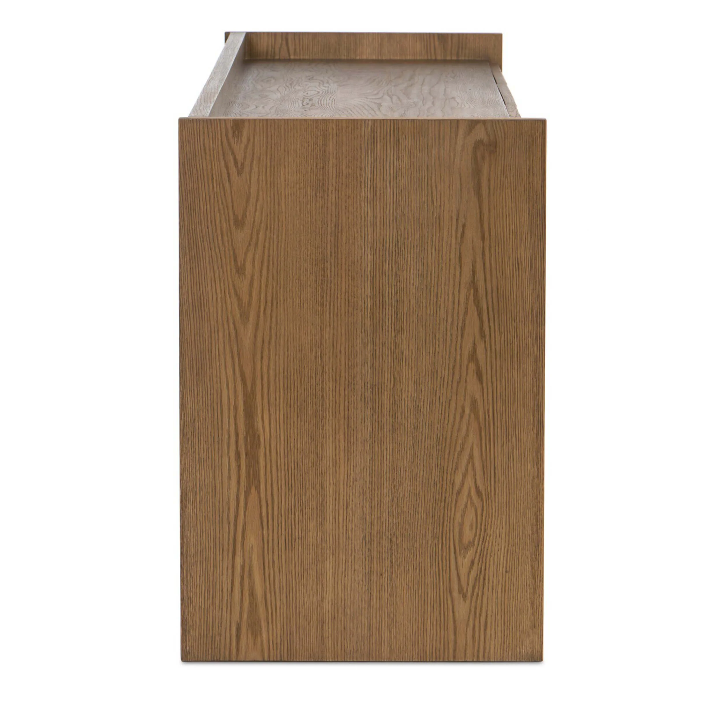 Rosalina Sideboard, Warm Oak by Four Hands - Image 3