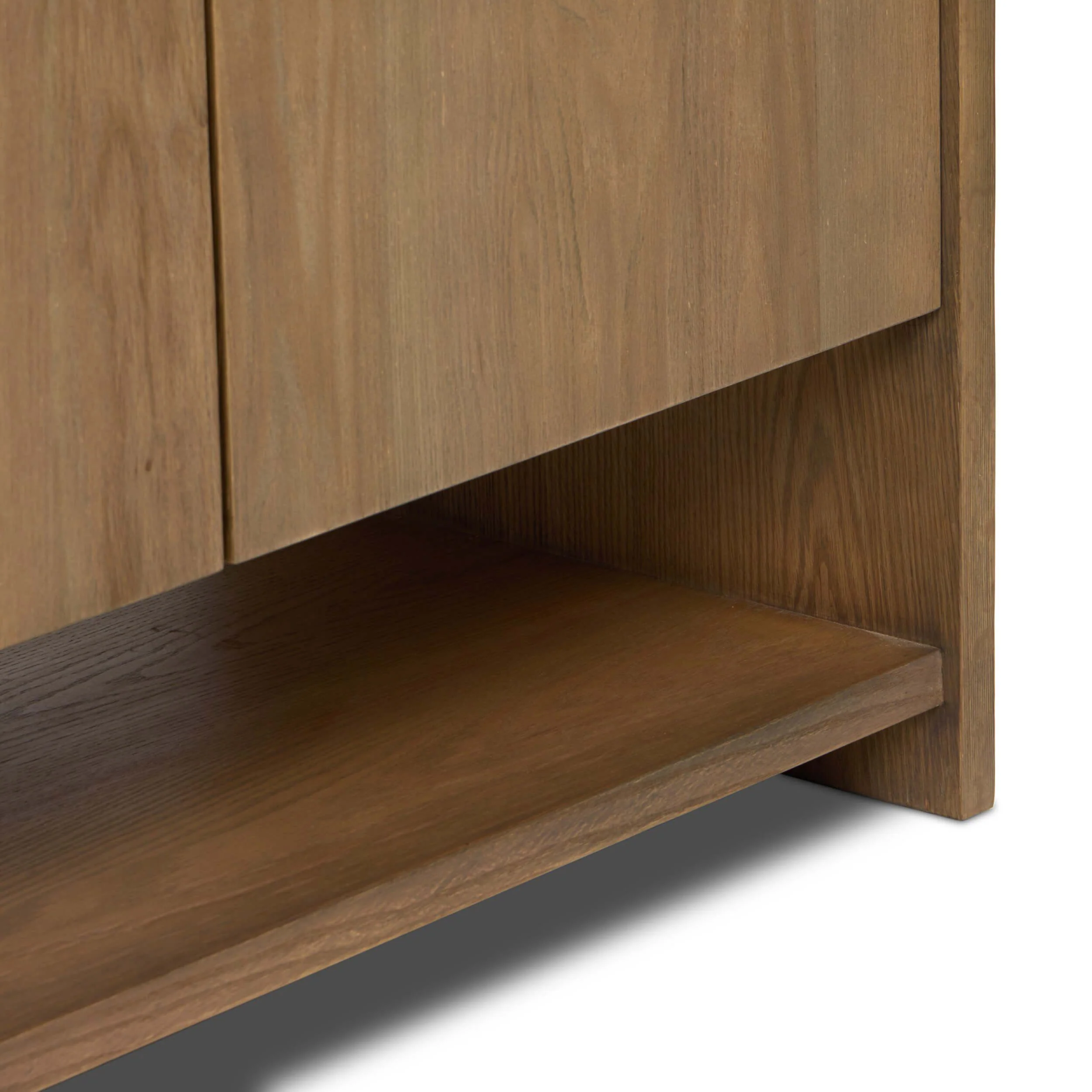 Rosalina Sideboard, Warm Oak by Four Hands - Image 4