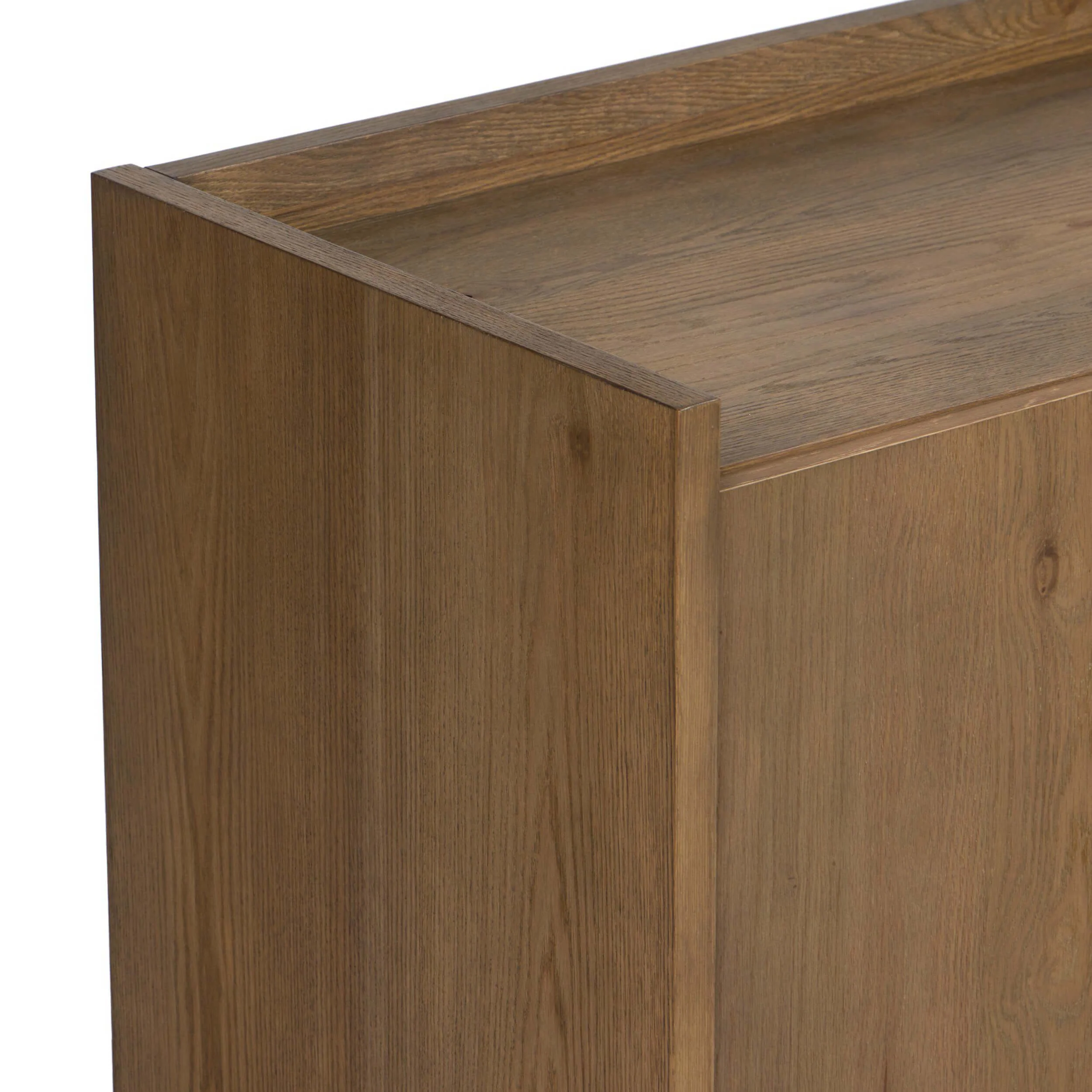 Rosalina Sideboard, Warm Oak by Four Hands - Image 5