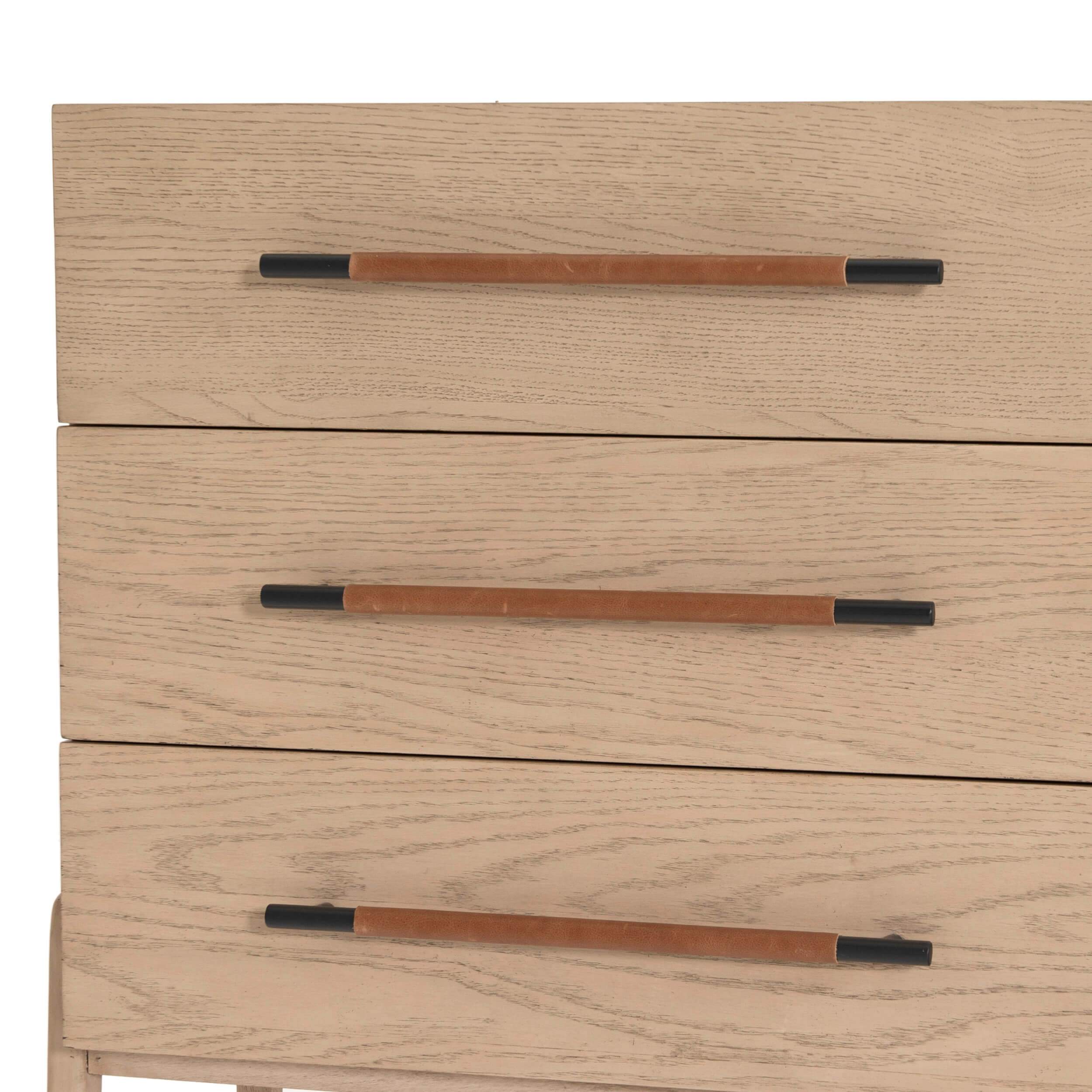 Rosedale 6 Drawer Dresser by Four Hands - Image 7
