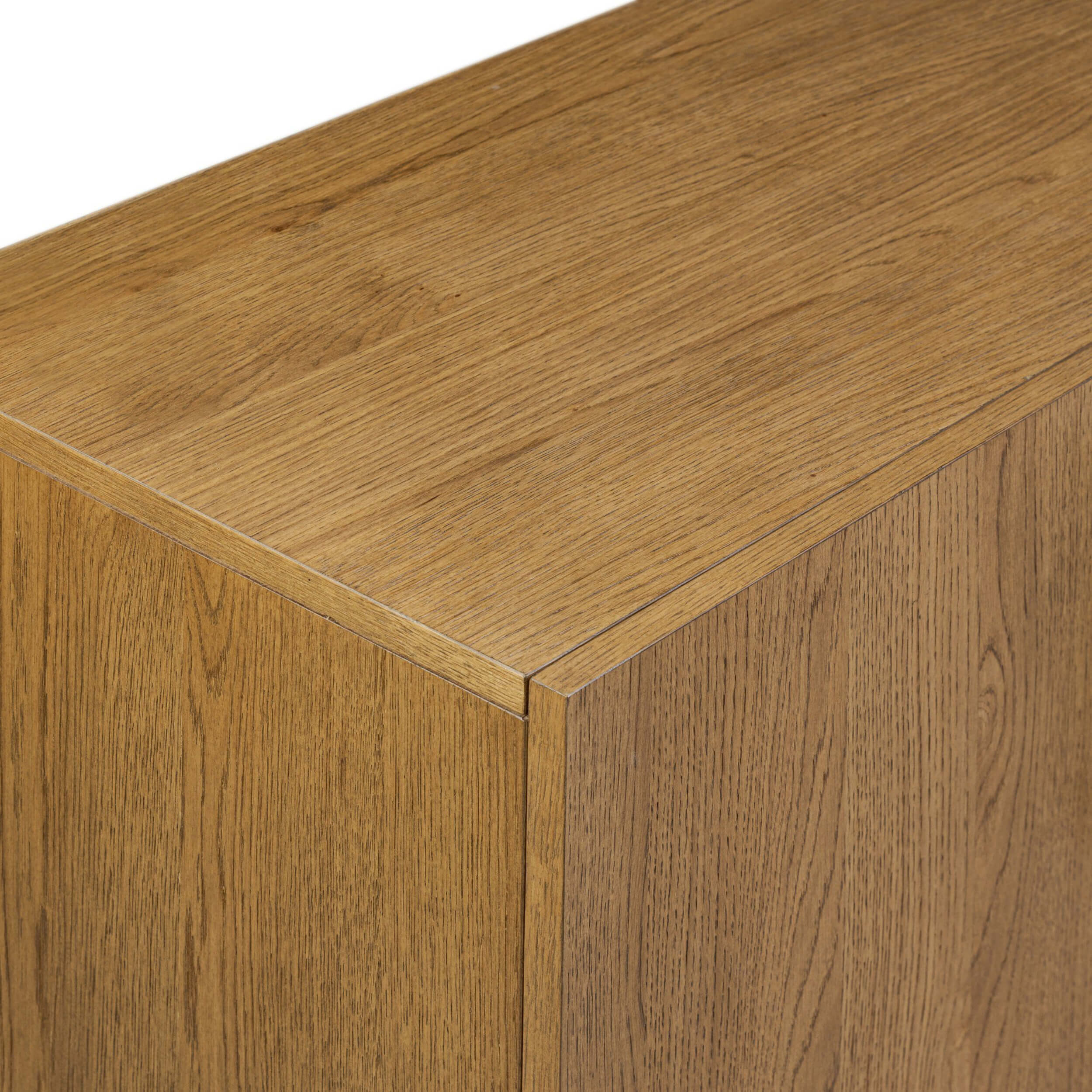 Rosedale Sideboard, Amber Oak by Four Hands - Image 5