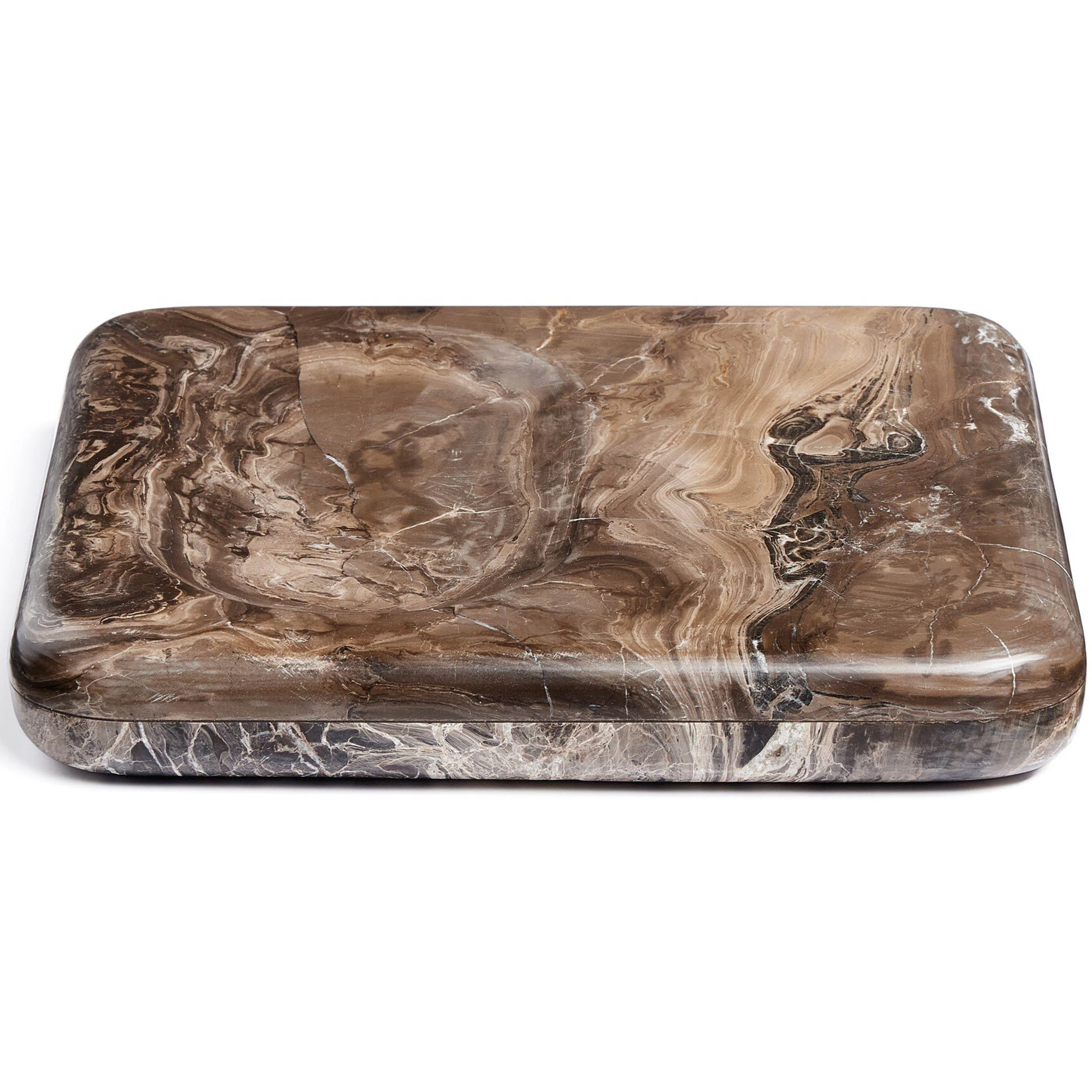 Rossi Catchall, Rocky Brown