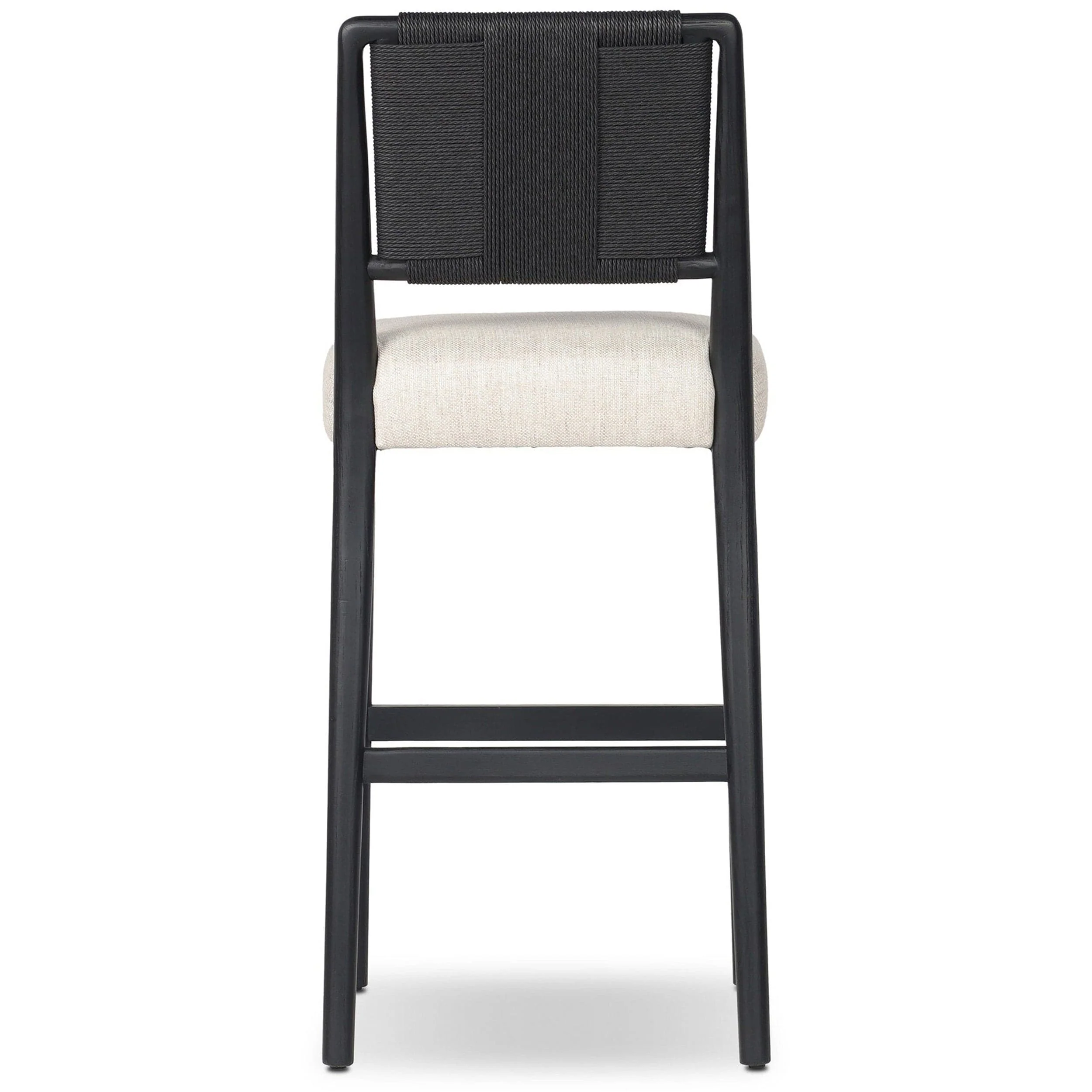 Rothler Bar & Counter Stool, Essence Natural by Four Hands - Image 4
