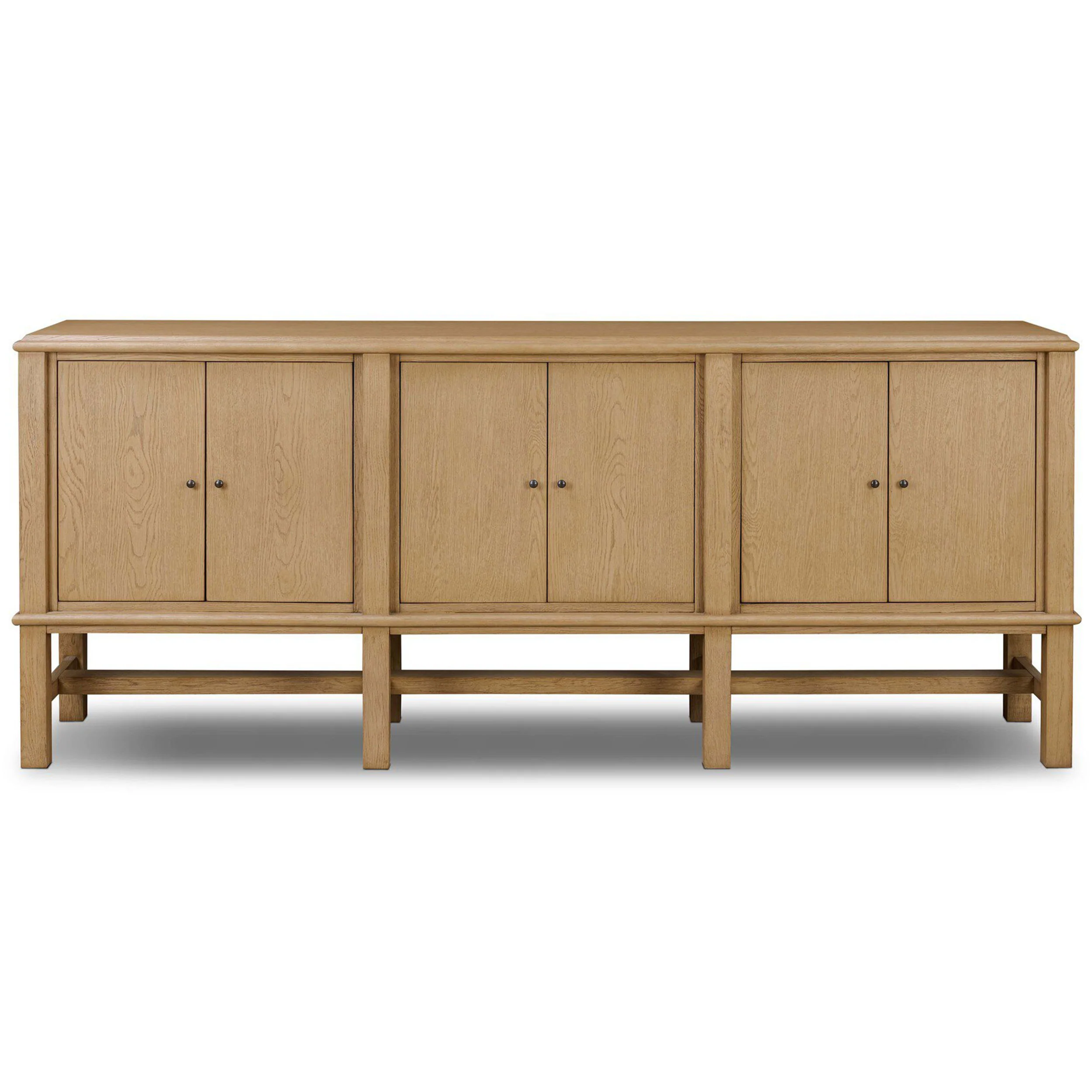 Fairview Sideboard, Light Wash by Four Hands - Image 2