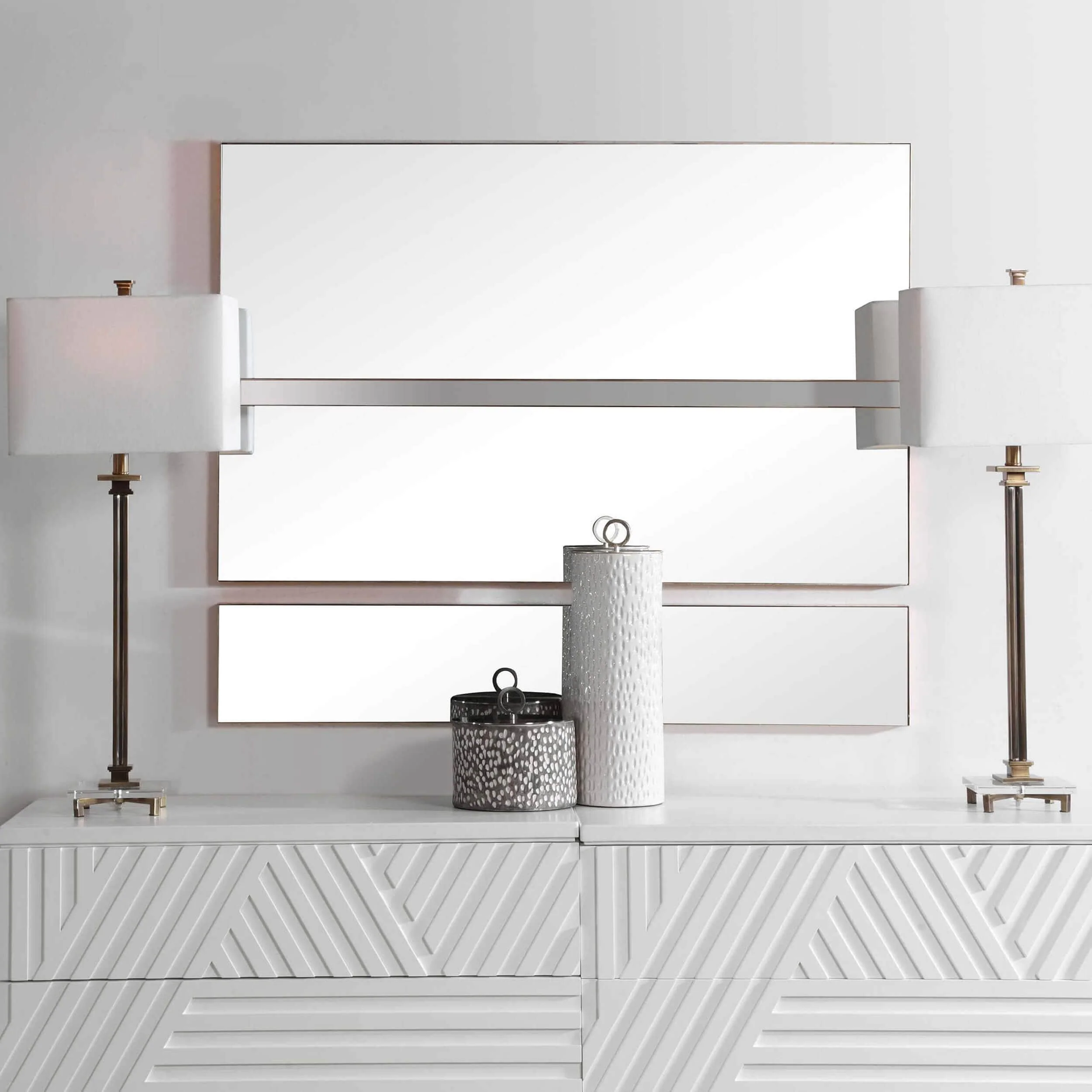 Rowling Mirrors, Set of 3 - Image 6