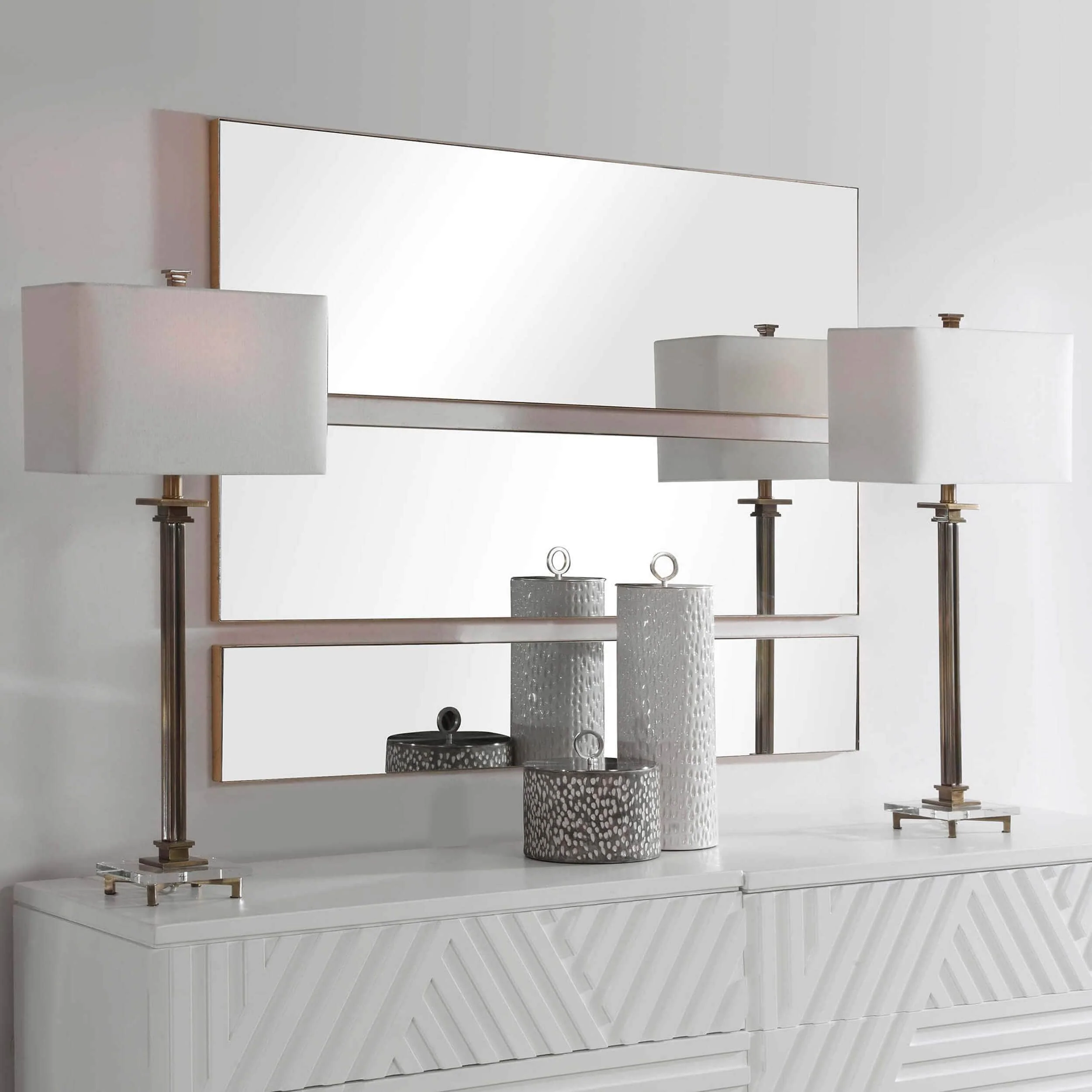 Rowling Mirrors, Set of 3 - Image 7
