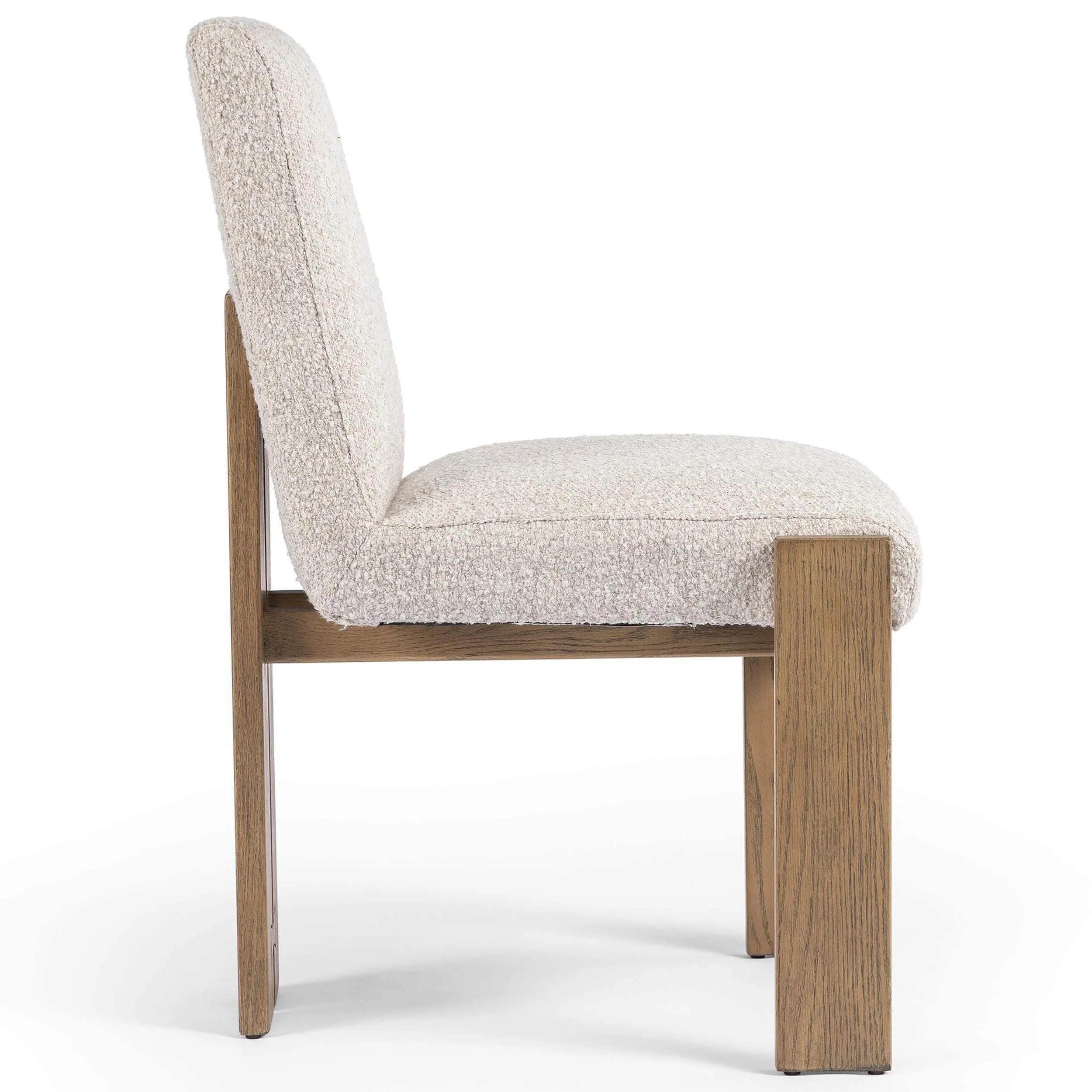 Roxy Dining Chair, Somerton Ash, Set of 2 by Four Hands - Image 3