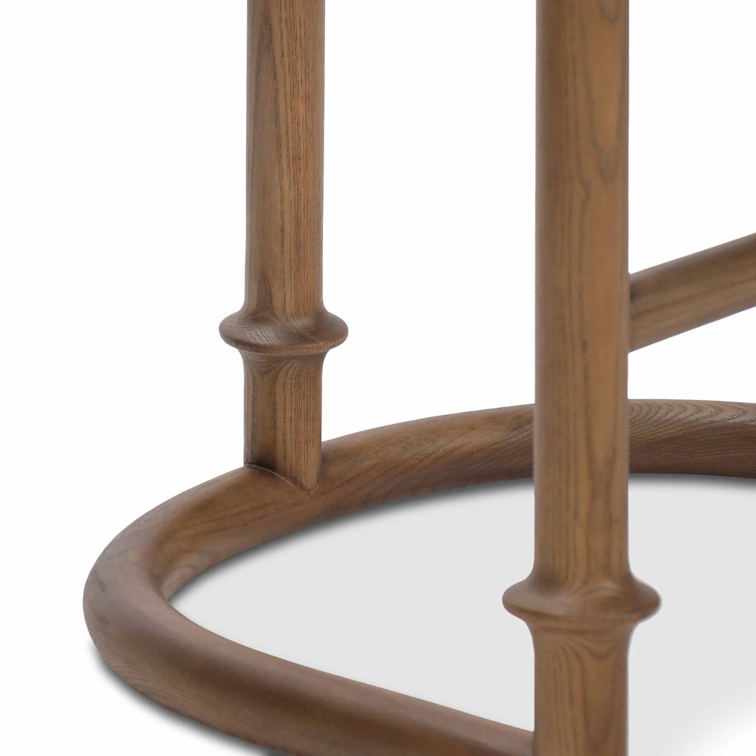 Royce Stool, Charter Oatmeal by Four Hands - Image 6