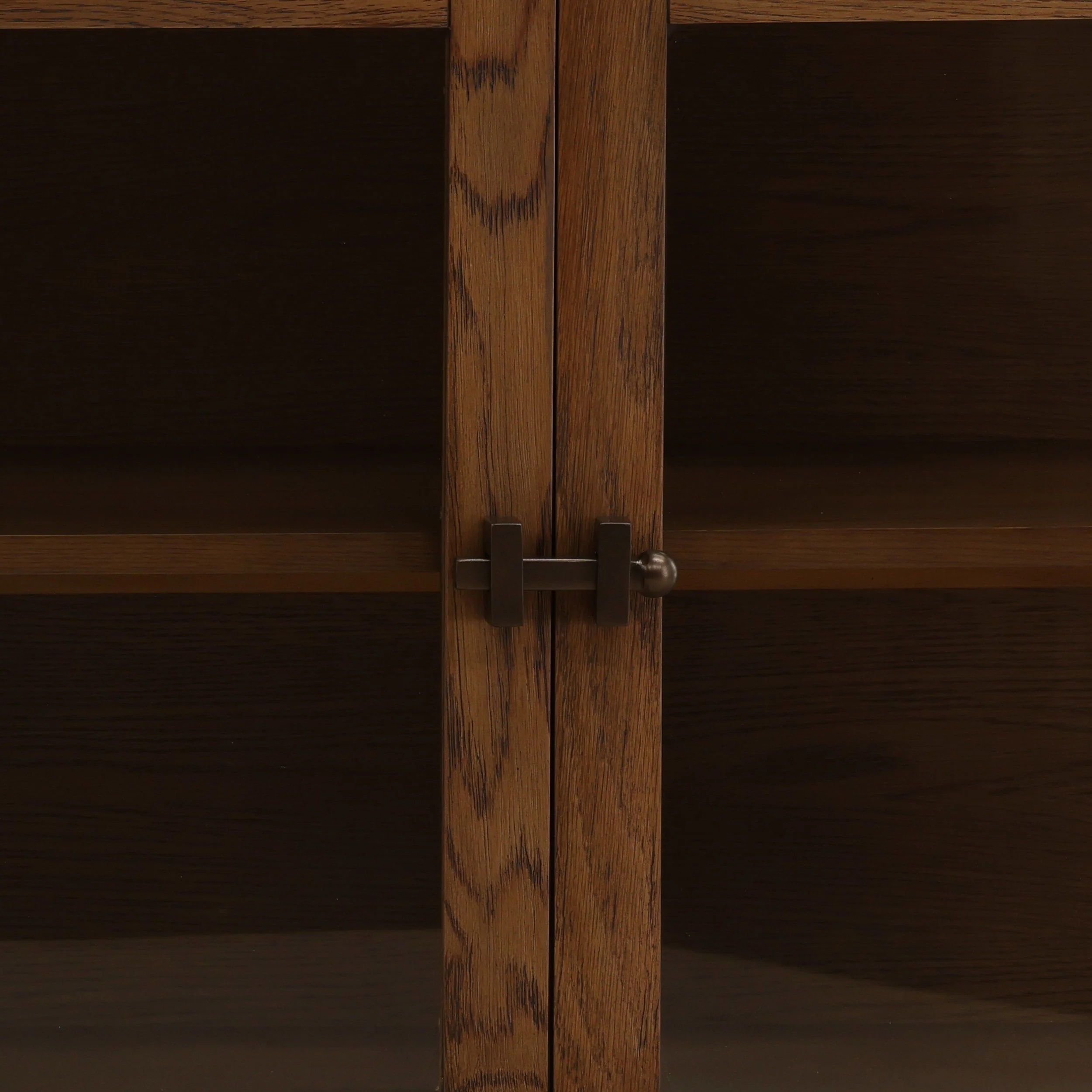 Royden Sideboard, Dark Brown - Image 6