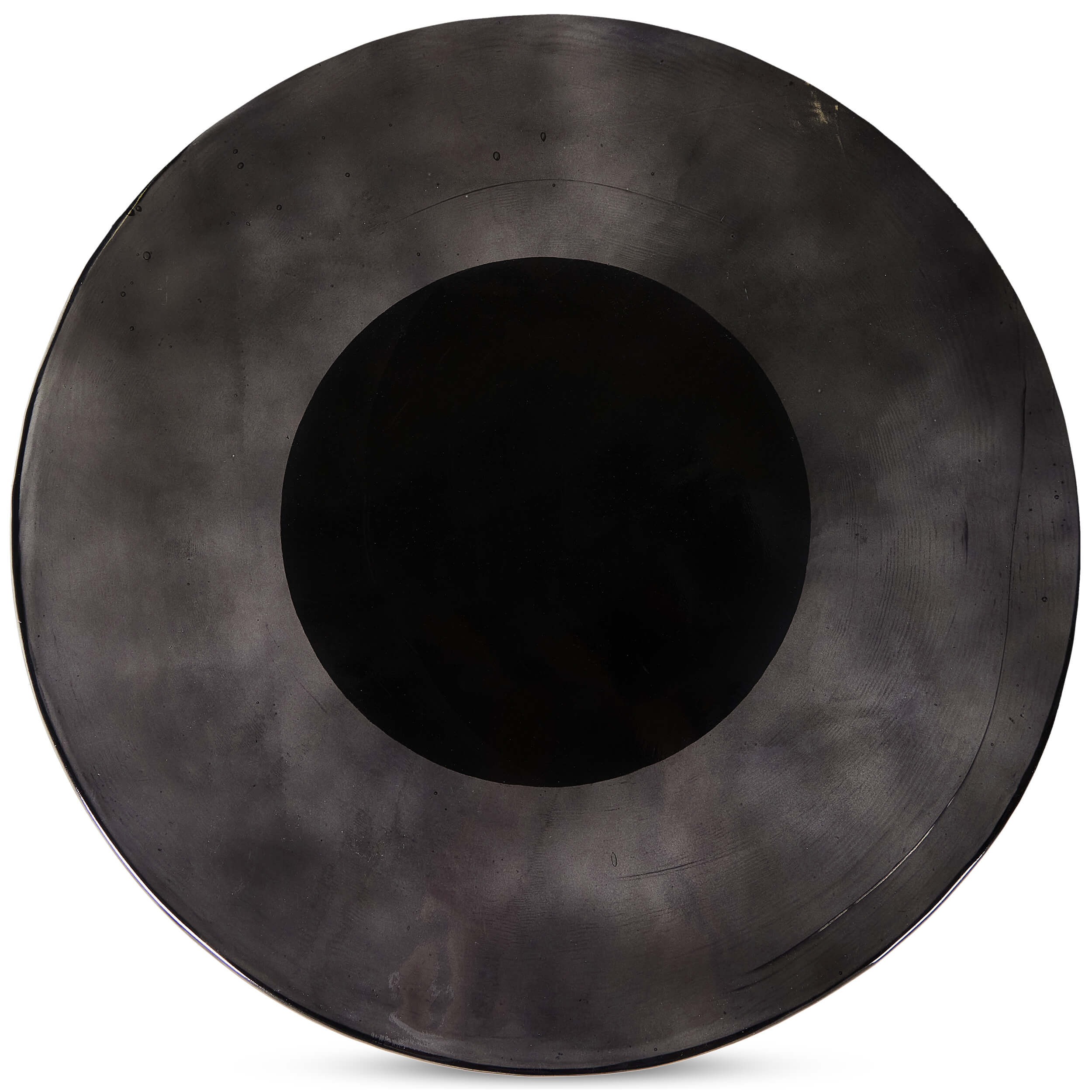 Ruben End Table, Smoked Black by Four Hands - Image 3