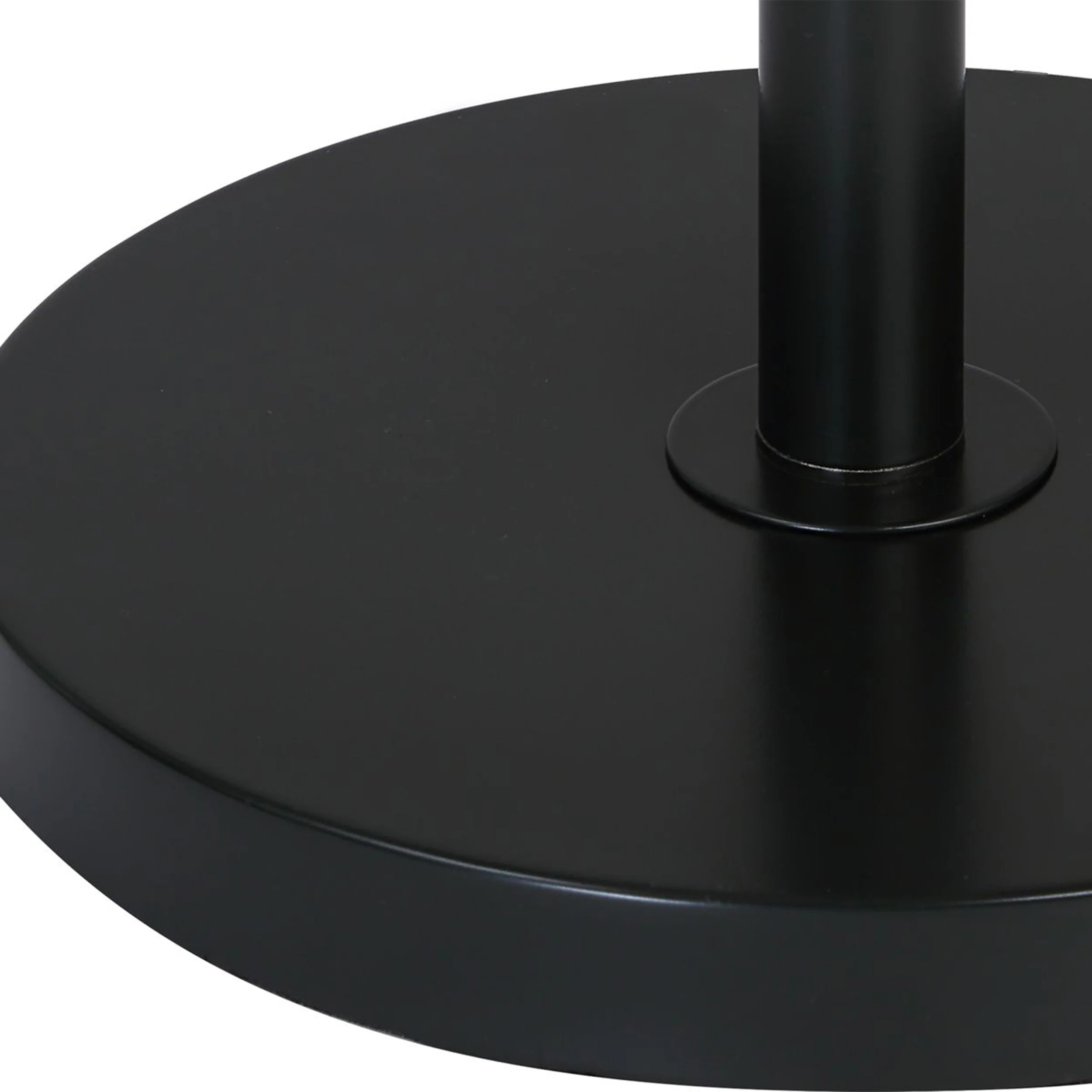 Rumi Floor Lamp, Sleek Black - Image 4
