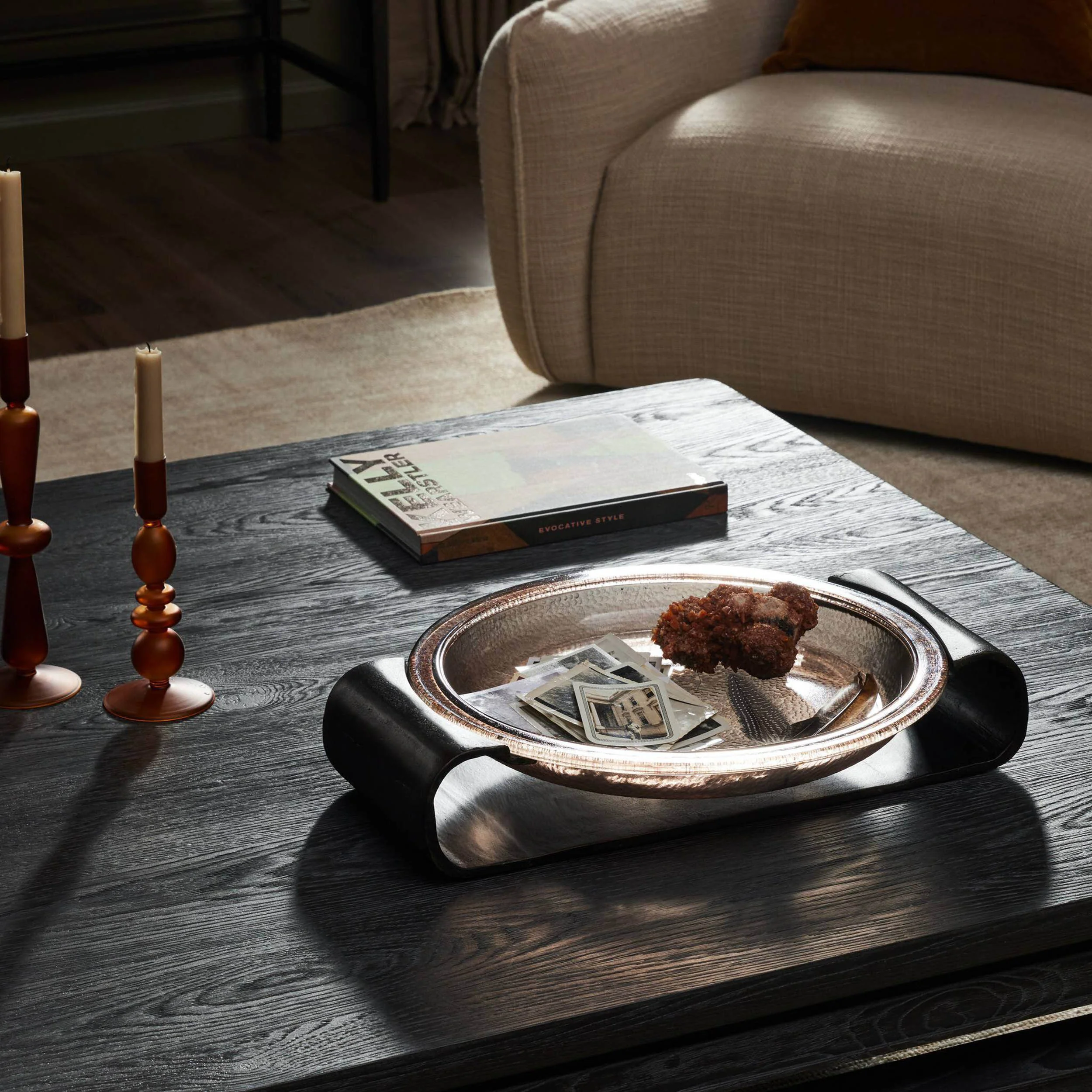 Runa Bowl, Smoked Brown - Image 6