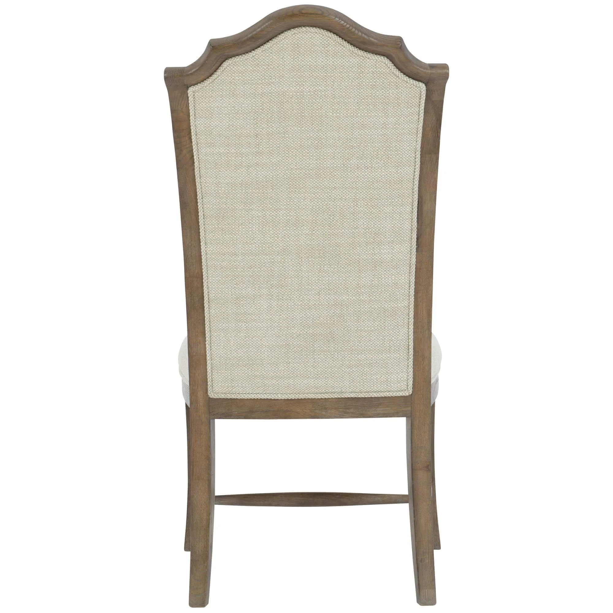 Rustic Patina Side Chair, Peppercorn - Image 4
