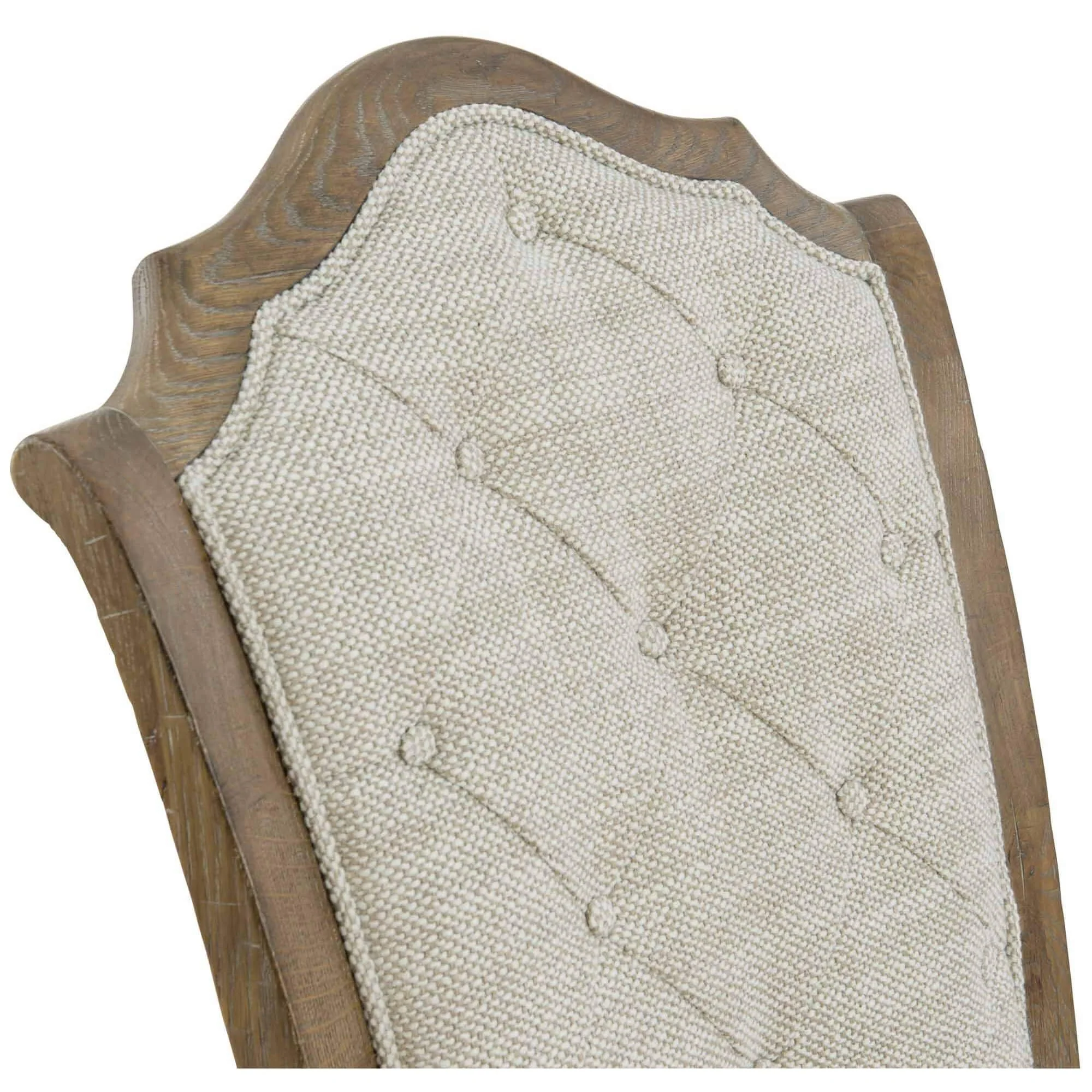 Rustic Patina Side Chair, Peppercorn - Image 5