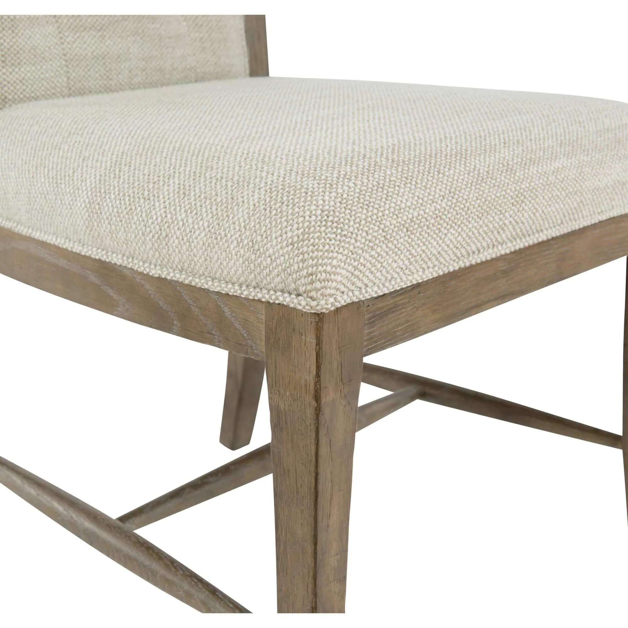 Rustic Patina Side Chair, Peppercorn - Image 6