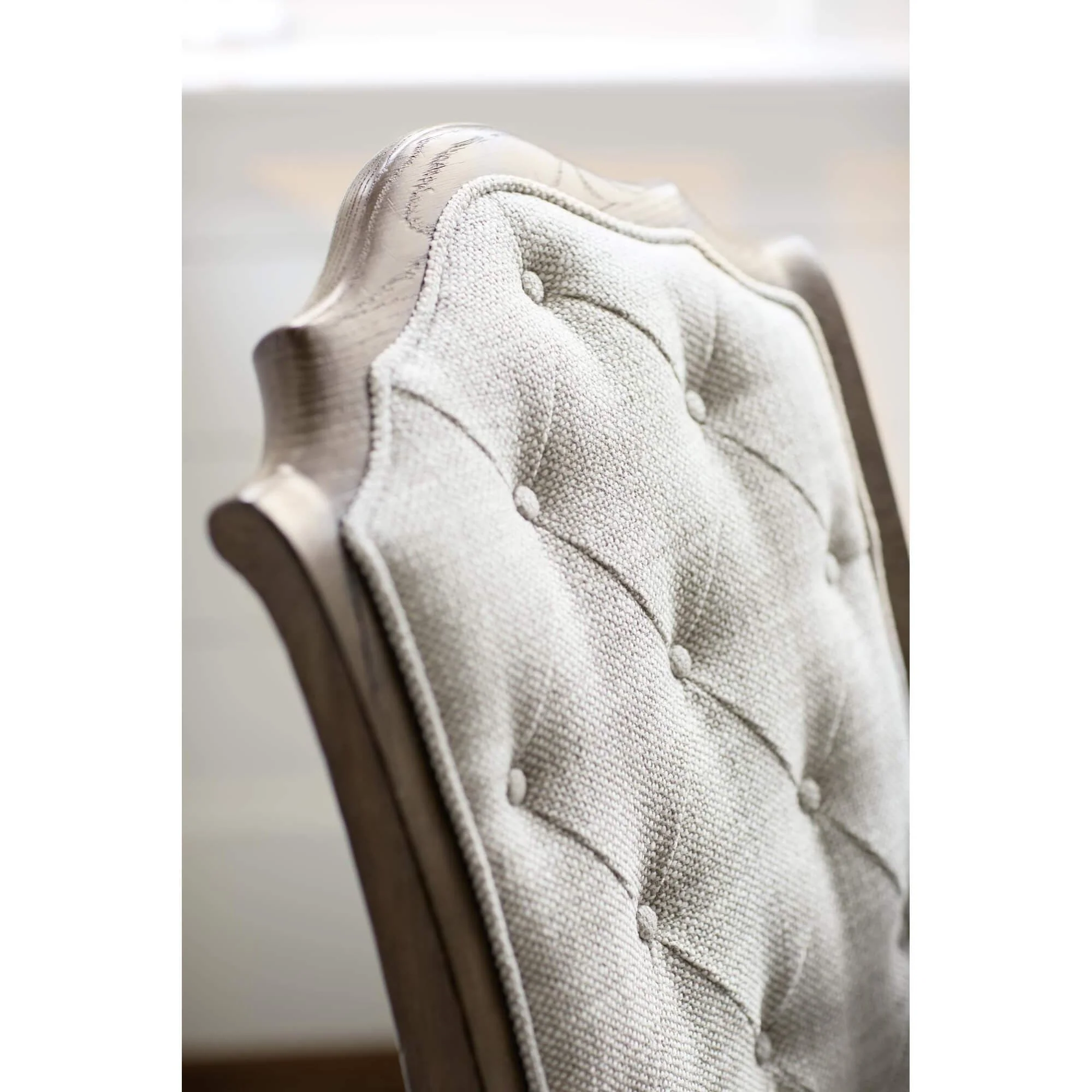Rustic Patina Side Chair, Peppercorn - Image 7