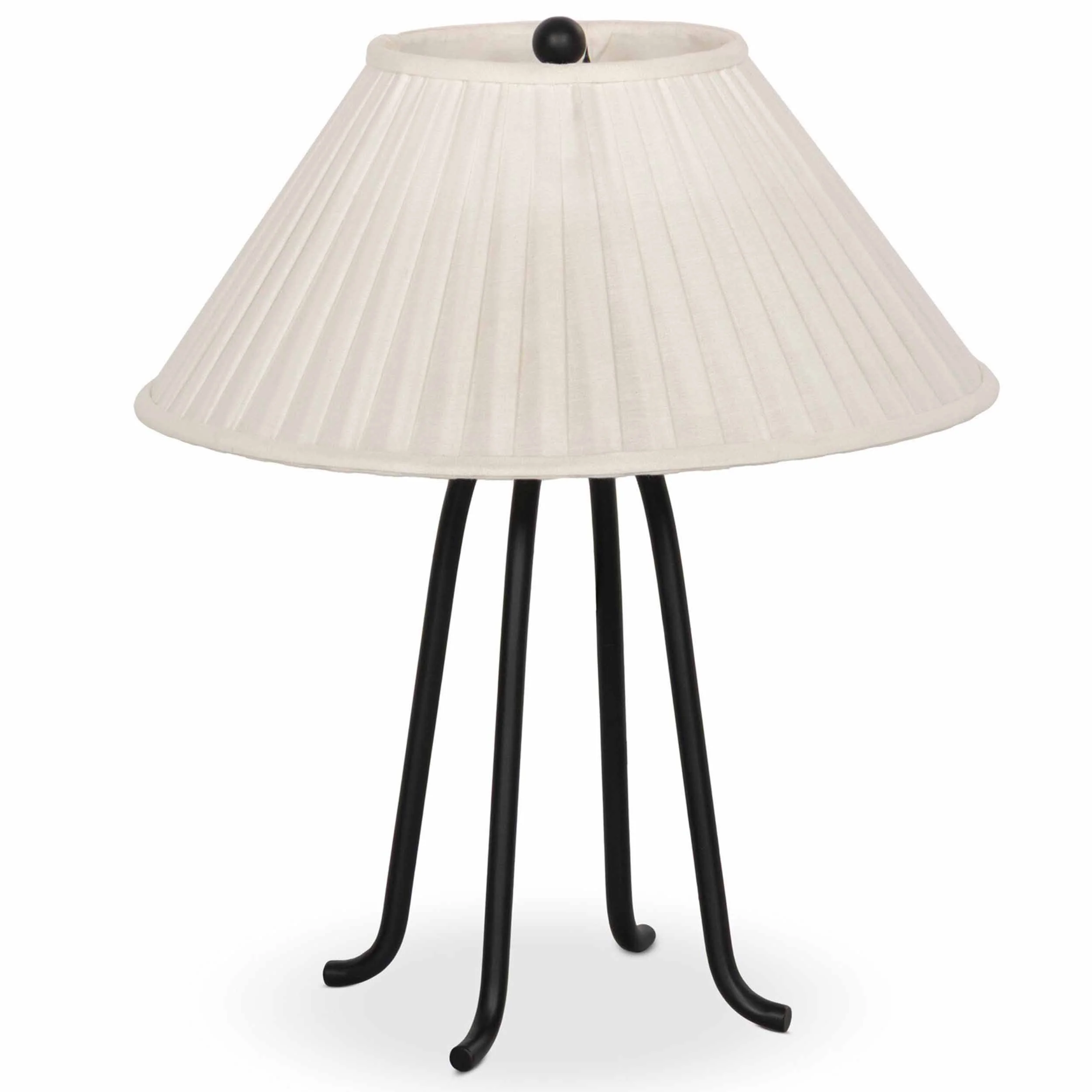 Rydell Table Lamp, Black by Four Hands