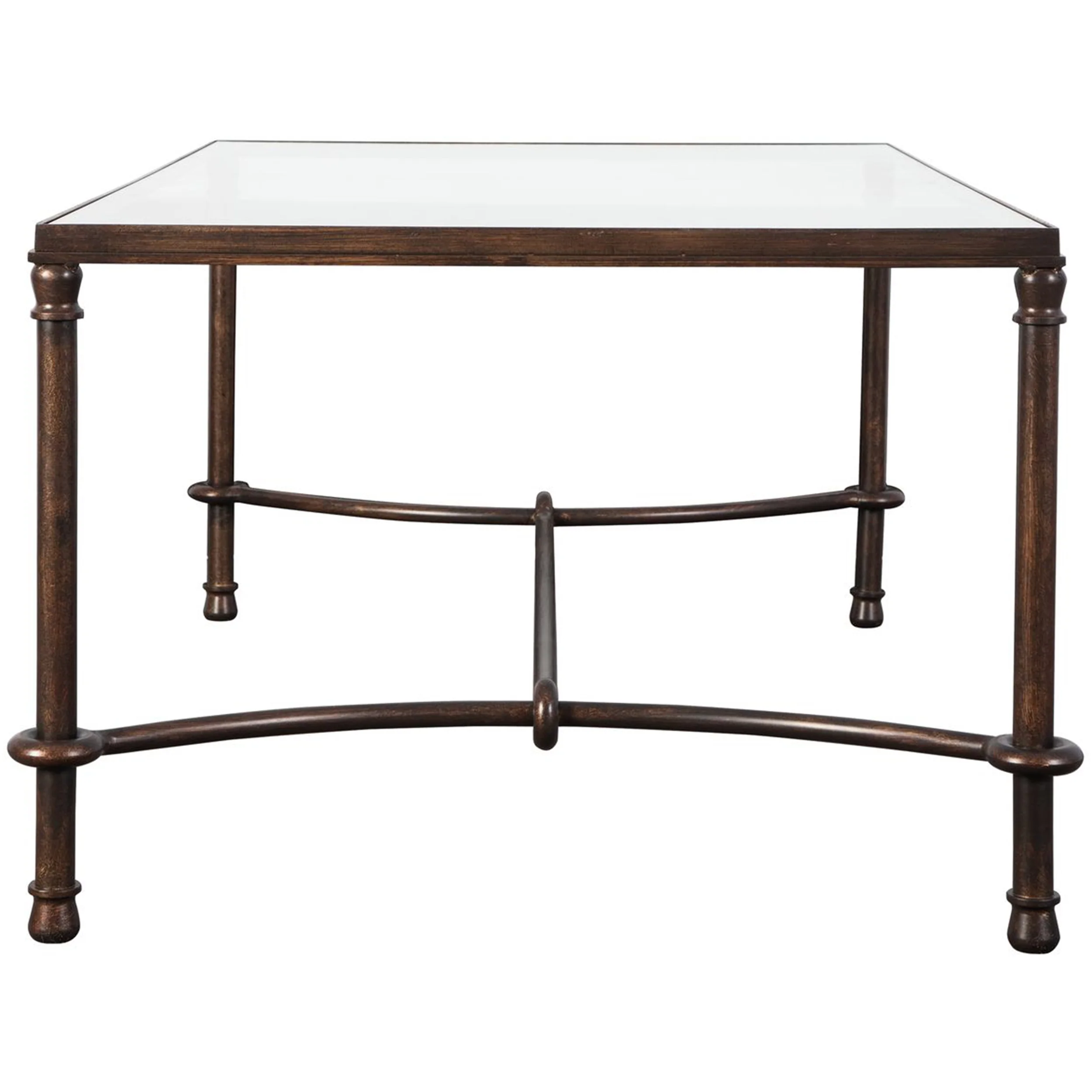 Warring Coffee Table, Rustic Bronze - Image 3