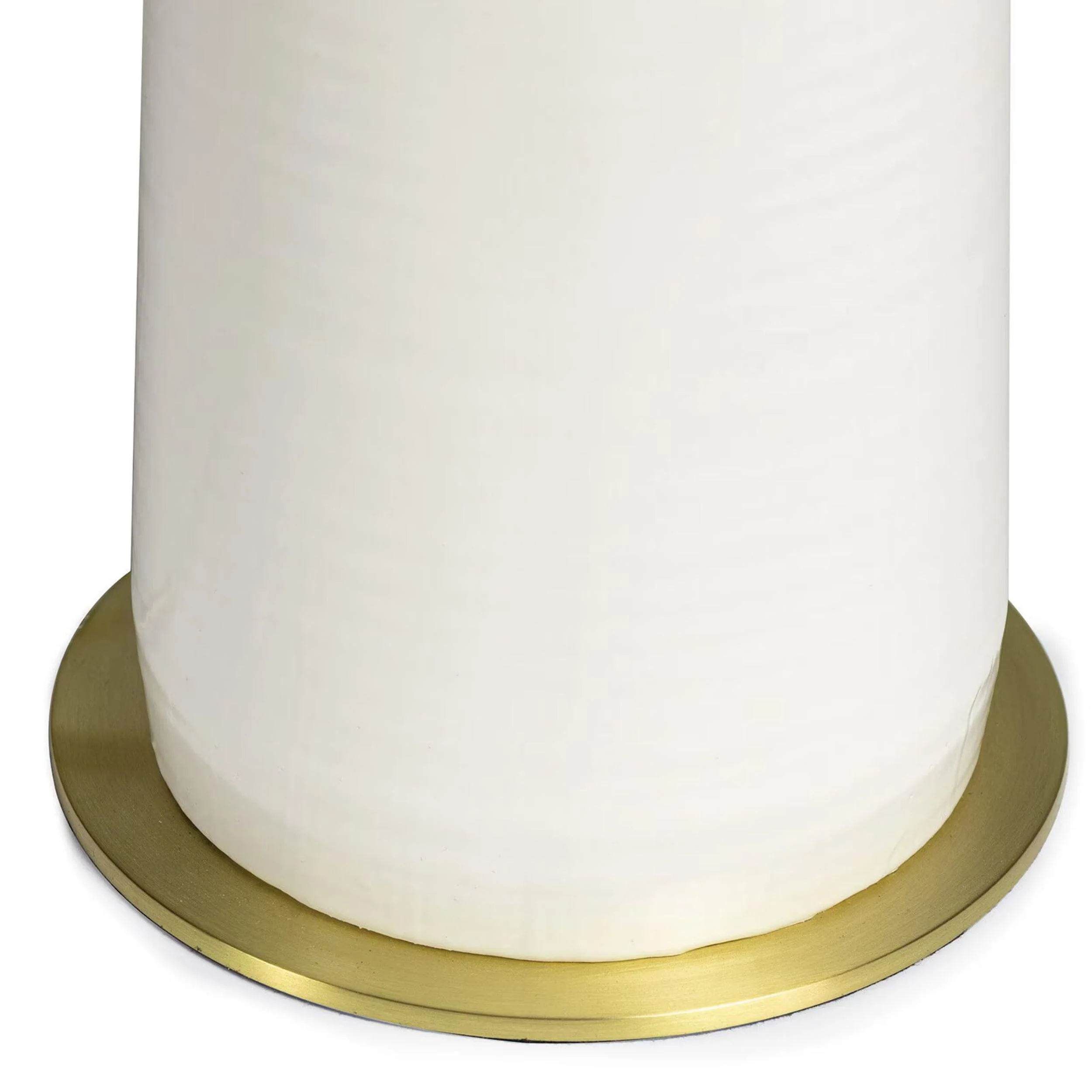 Sabina Table Lamp, Ivory - Image 3