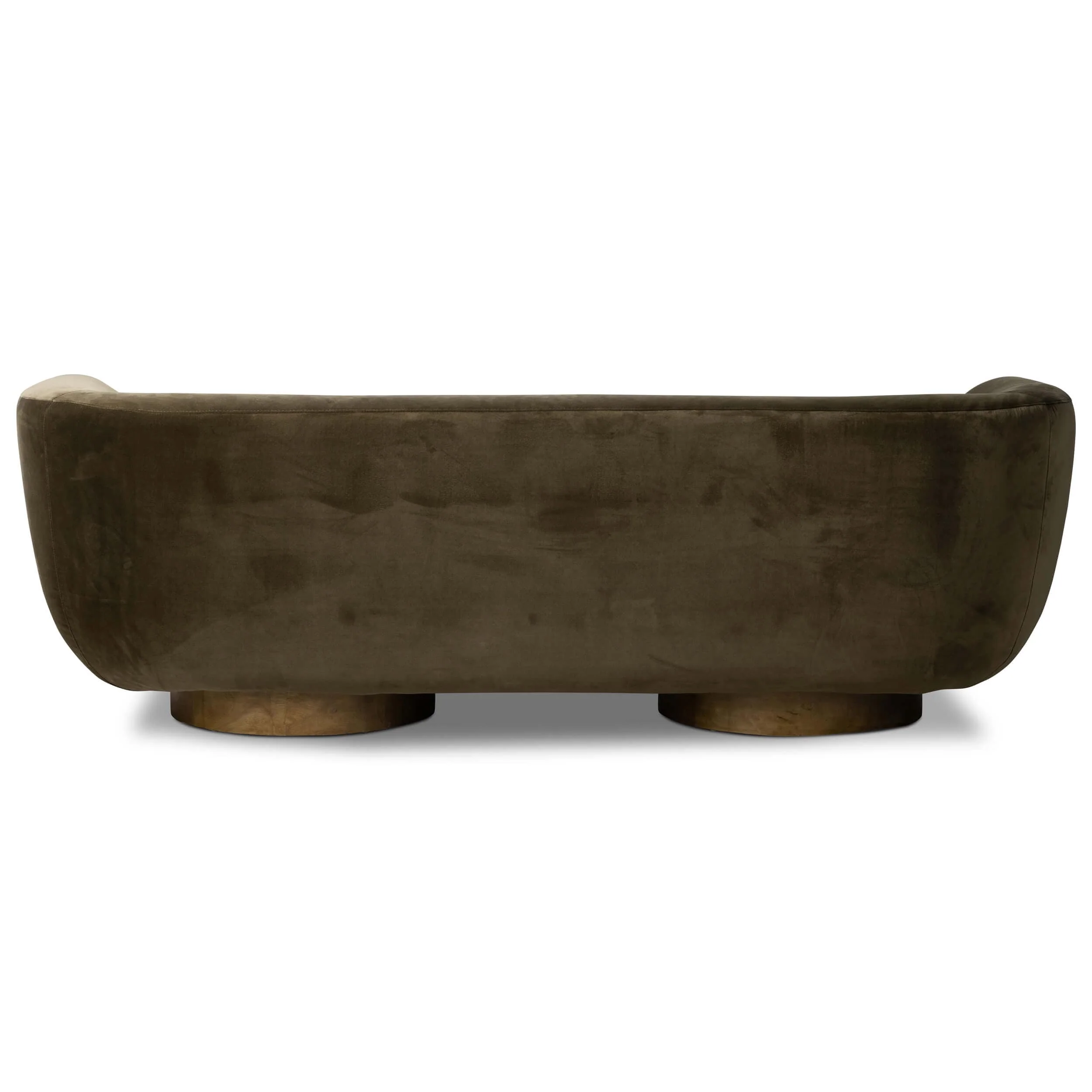 Sabine Sofa, Surrey Olive by Four Hands - Image 4