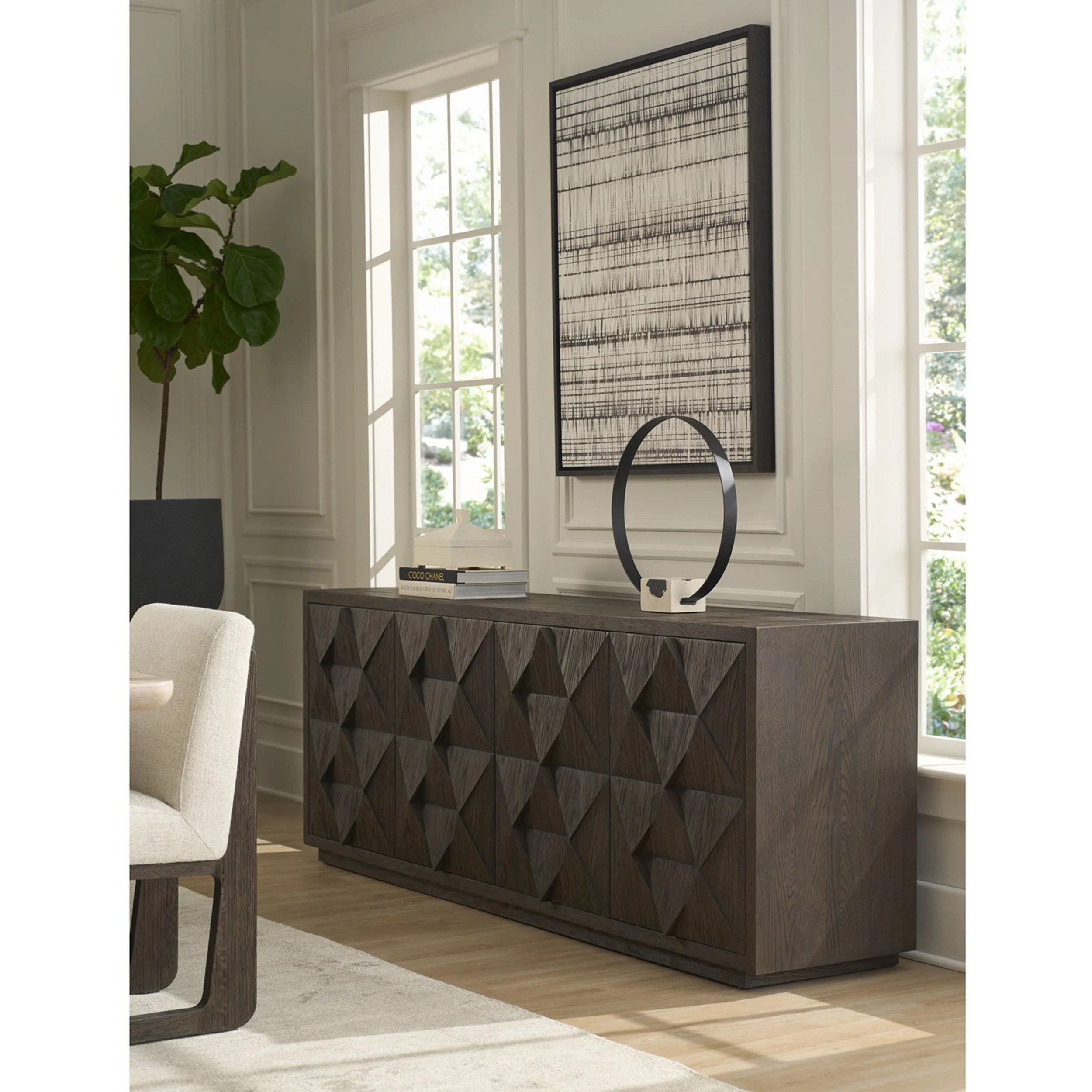 Sable credenza, Sable - Image 4