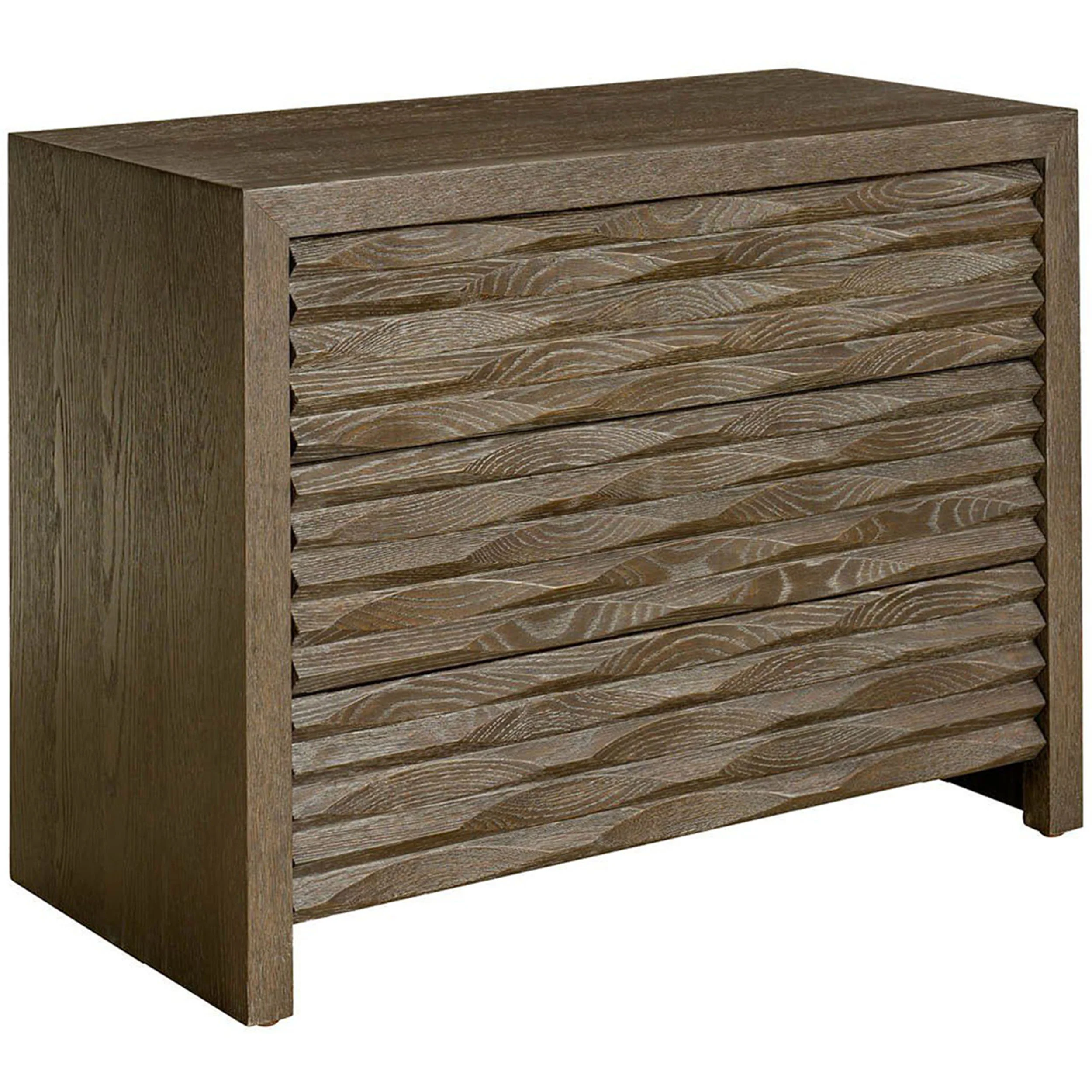 Sable Dune Chest, Dark Brown