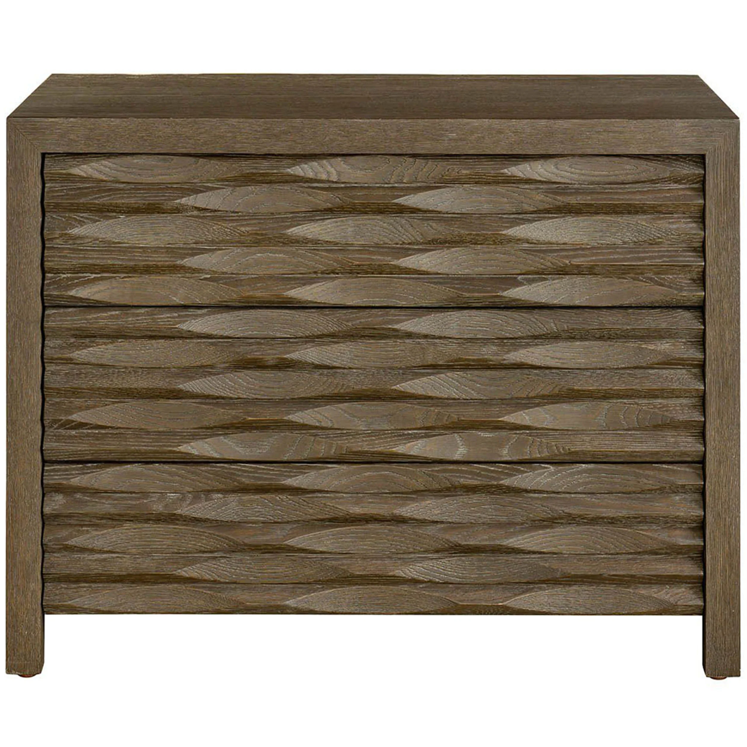 Sable Dune Chest, Dark Brown - Image 2