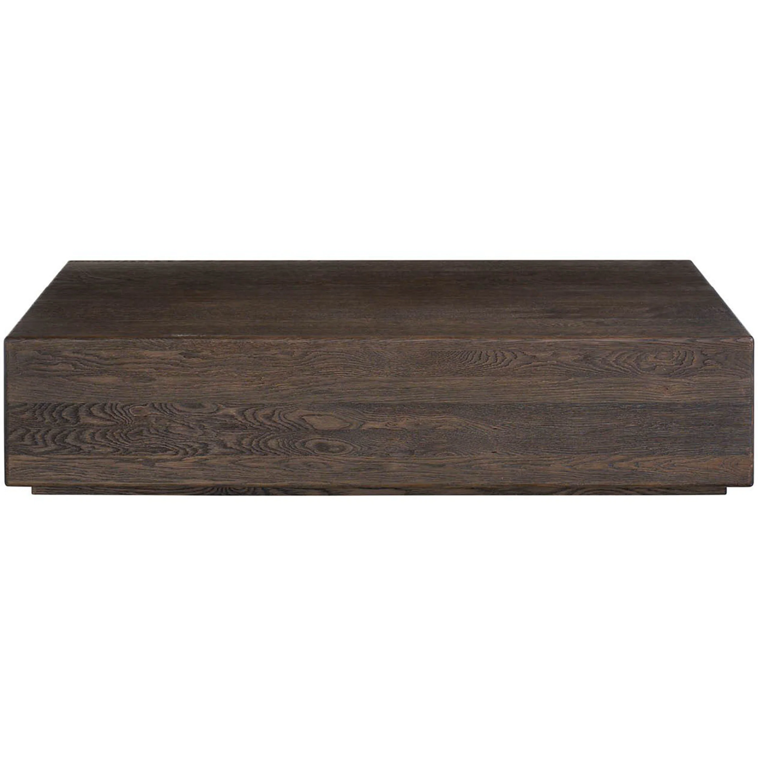 Sable Rectangle Cocktail Table, Dark Sable - Image 2