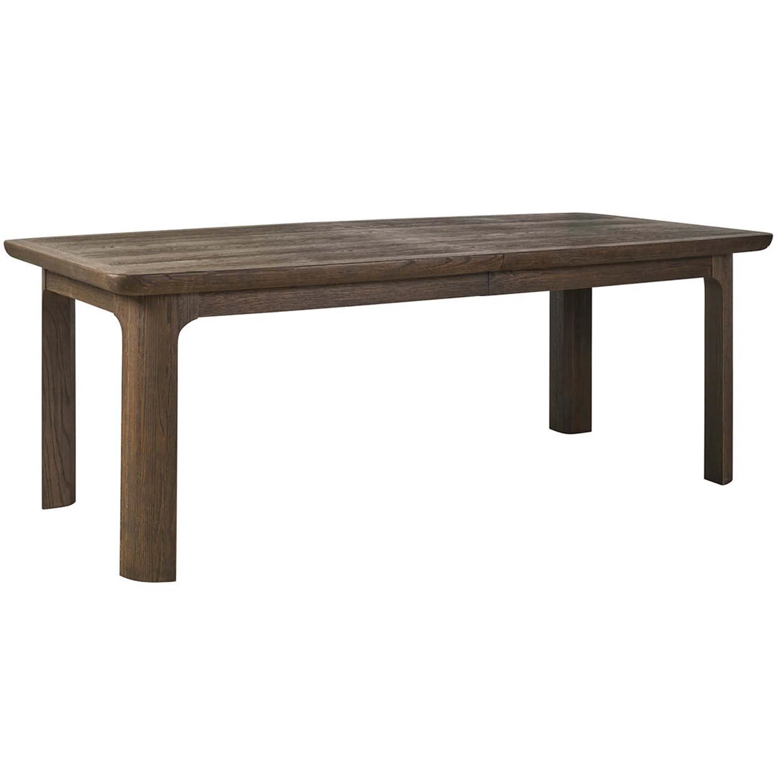 Sable Rectangular Dining Table, Sable