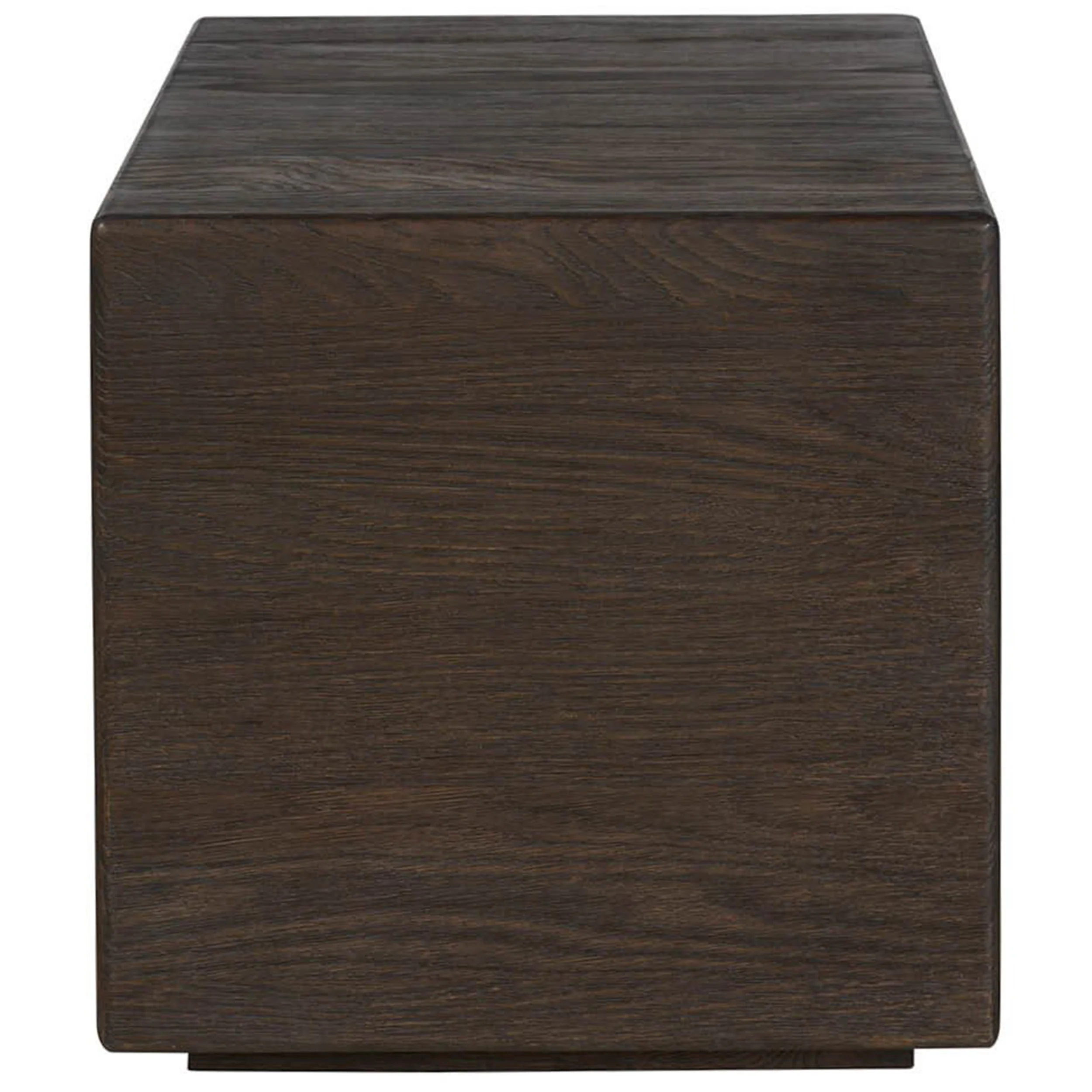 Sable Square End Table, Sable - Image 2